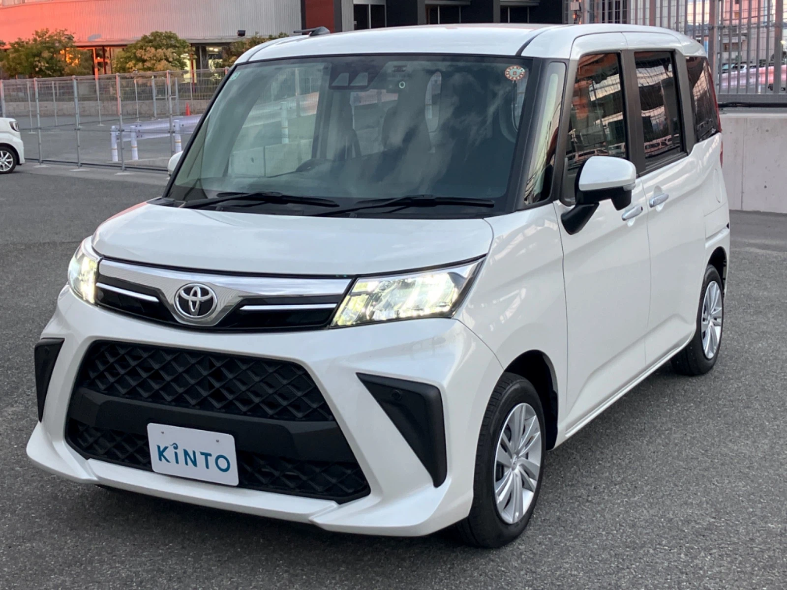 ルーミー G GAS 1.0L 2WD(5人)