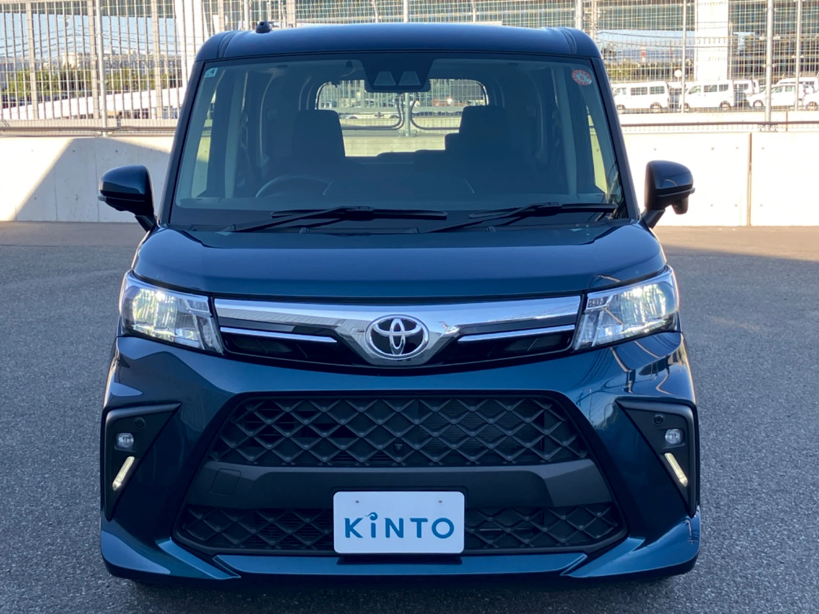 車両の画像