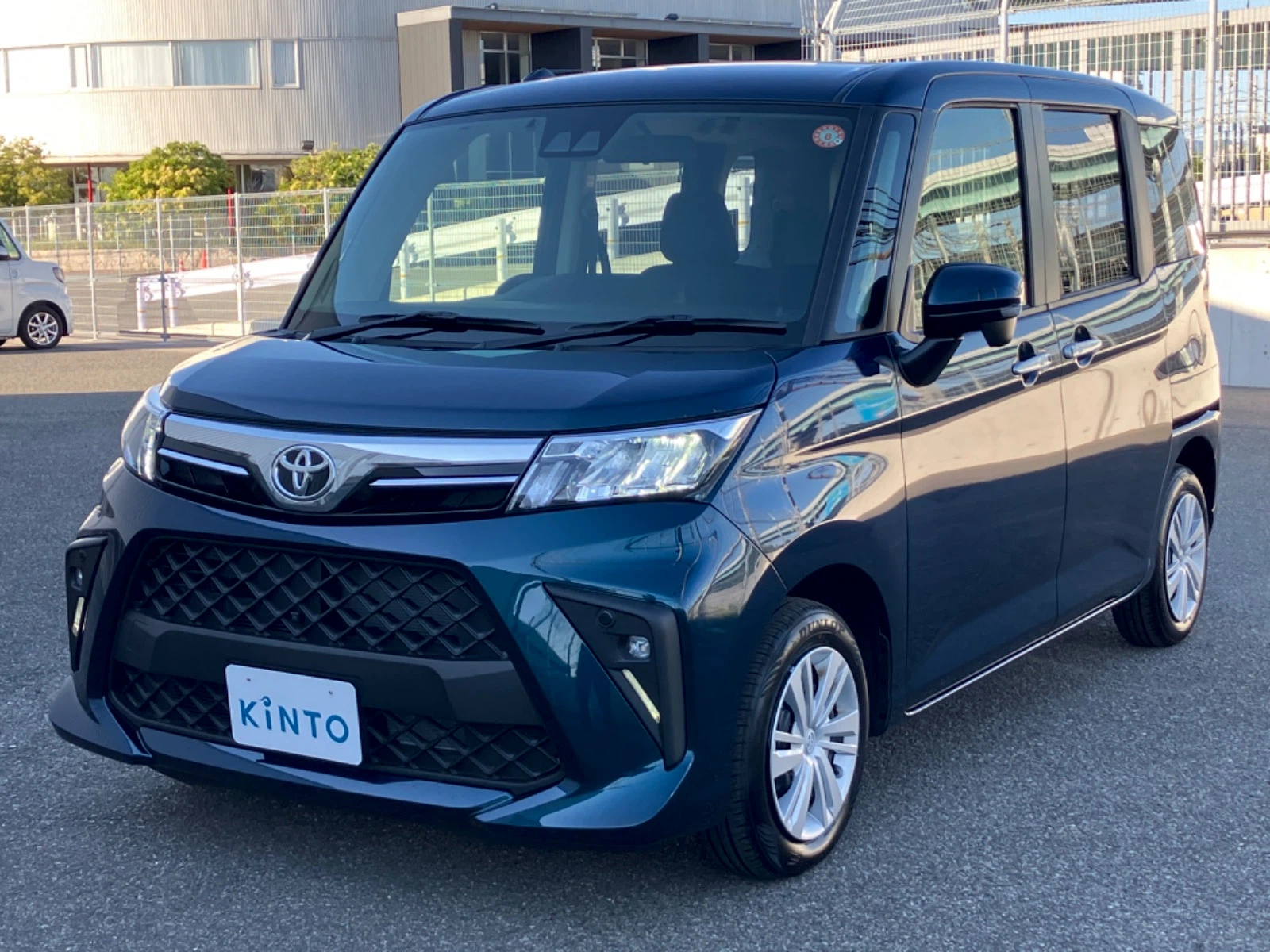 ルーミー G GAS 1.0L 2WD(5人乗り) ガソリン