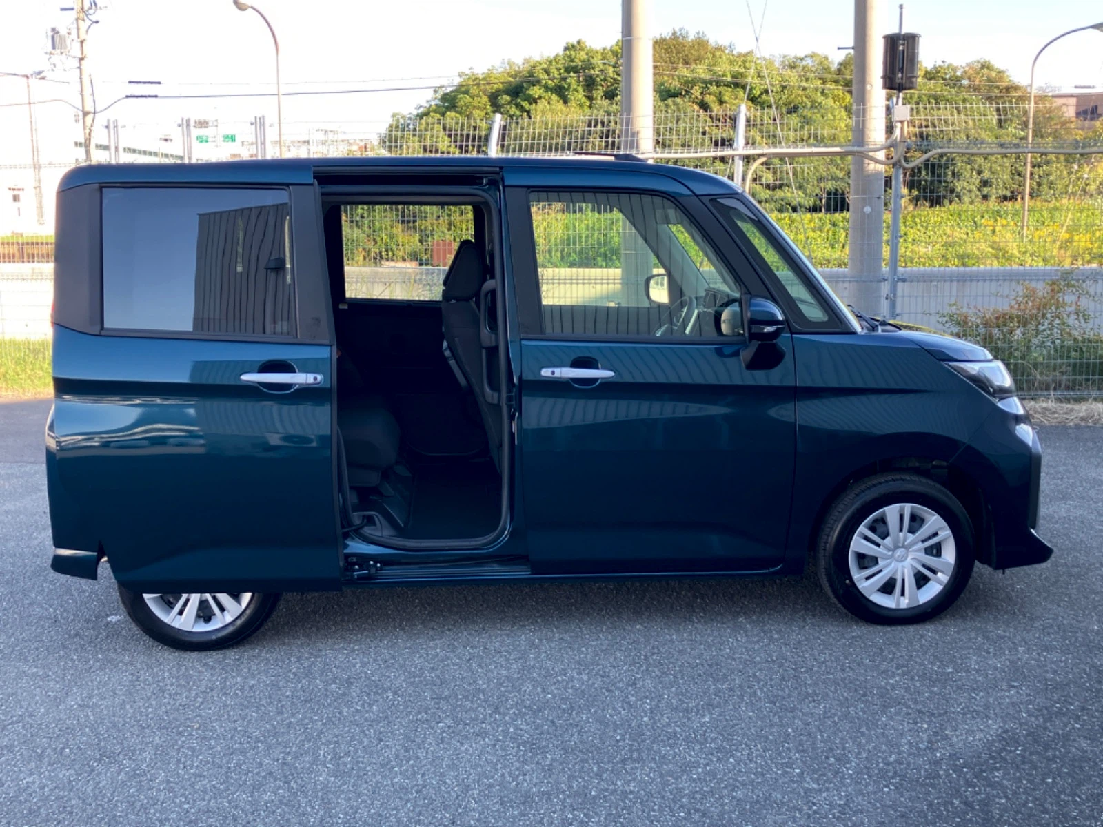 車両の画像