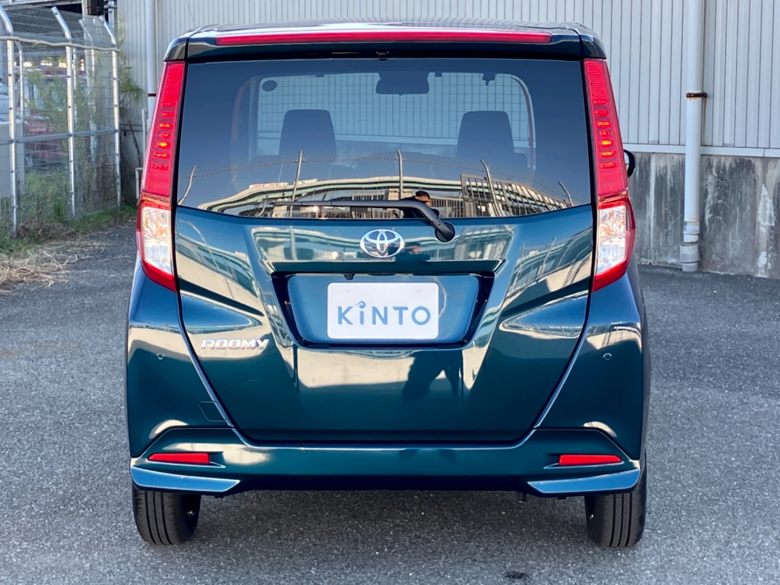 車両の画像