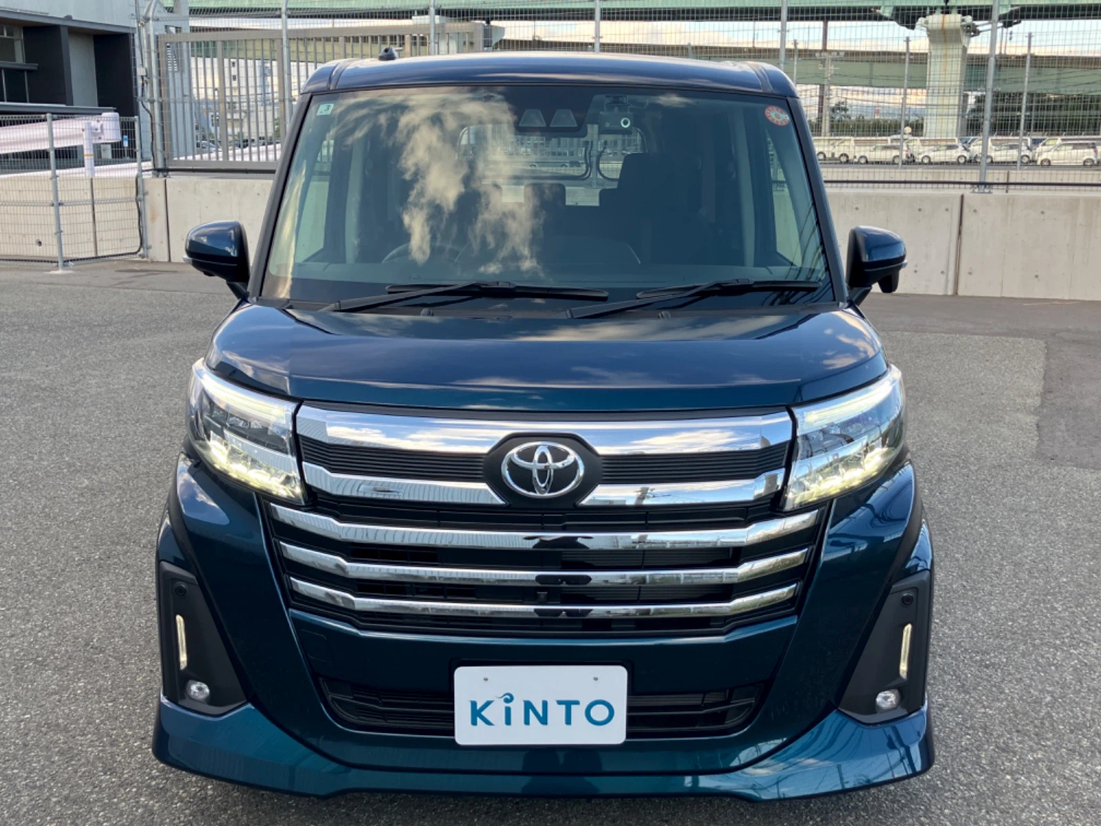 車両の画像