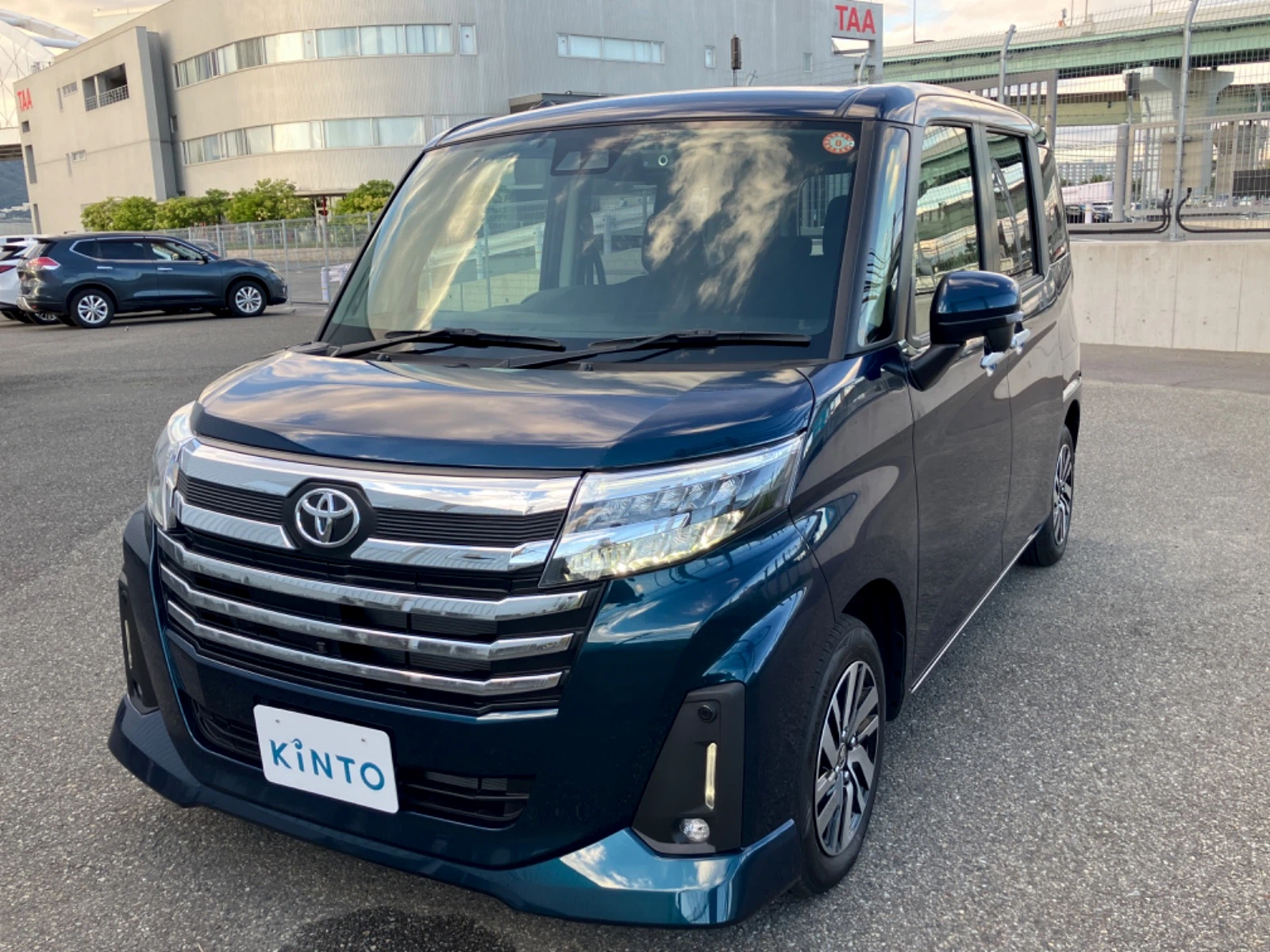 車両の画像