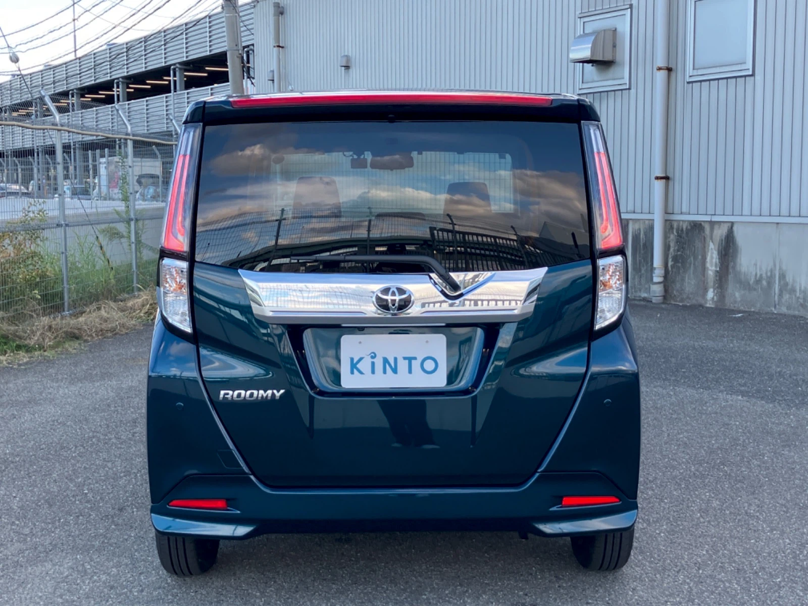 車両の画像