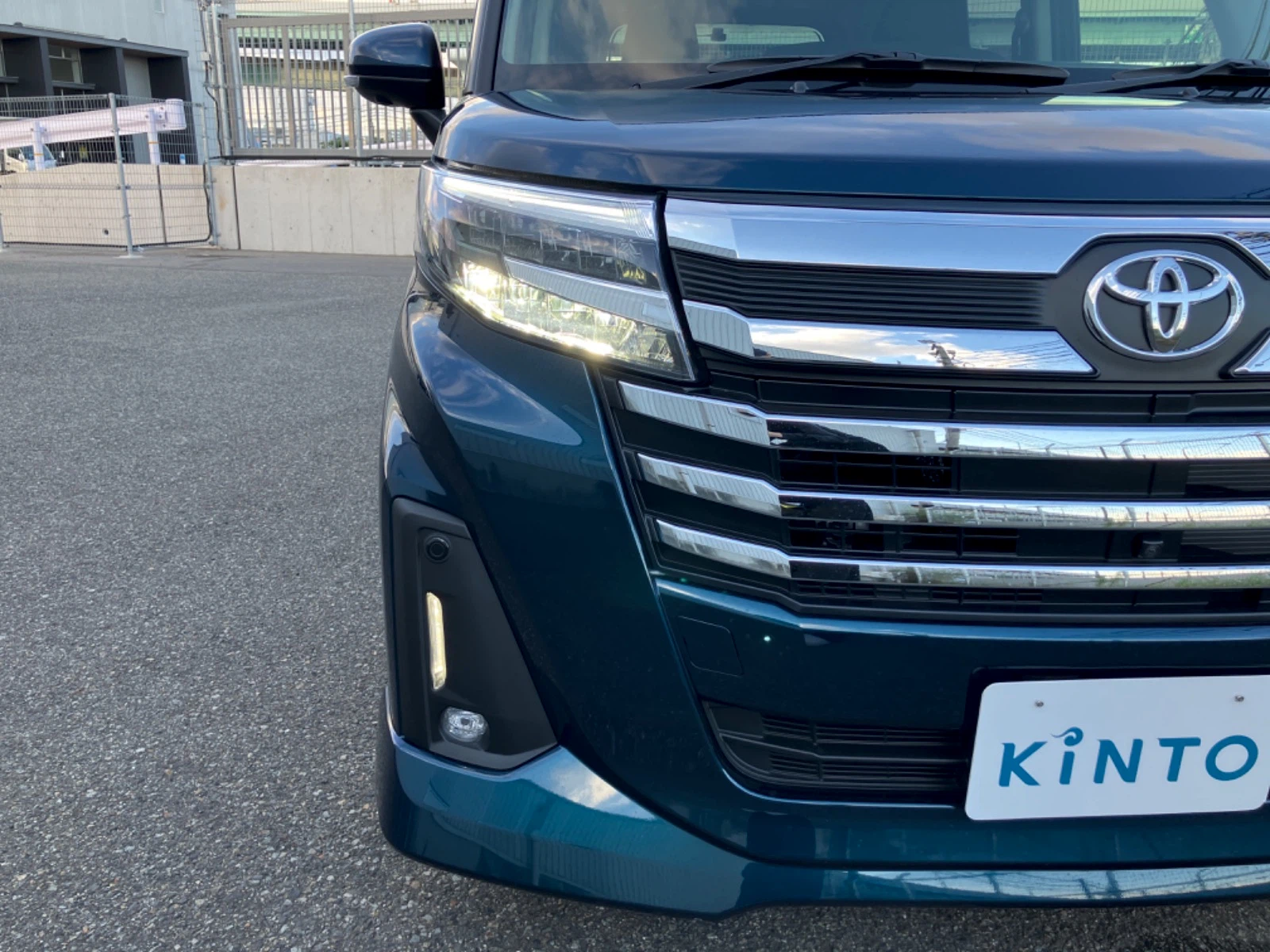 車両の画像