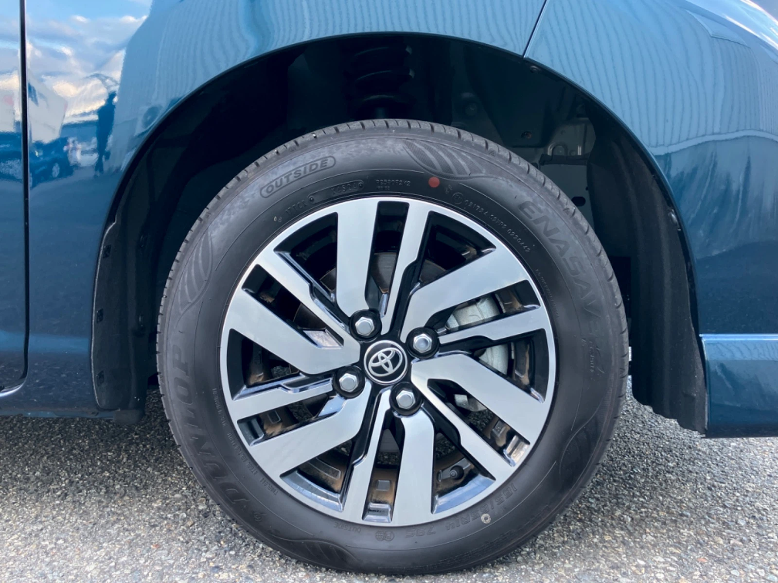 車両の画像