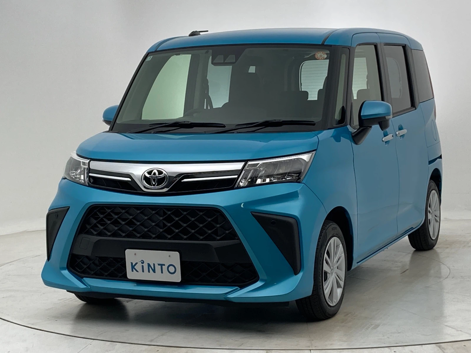 ルーミー G GAS 1.0L 2WD(5人)