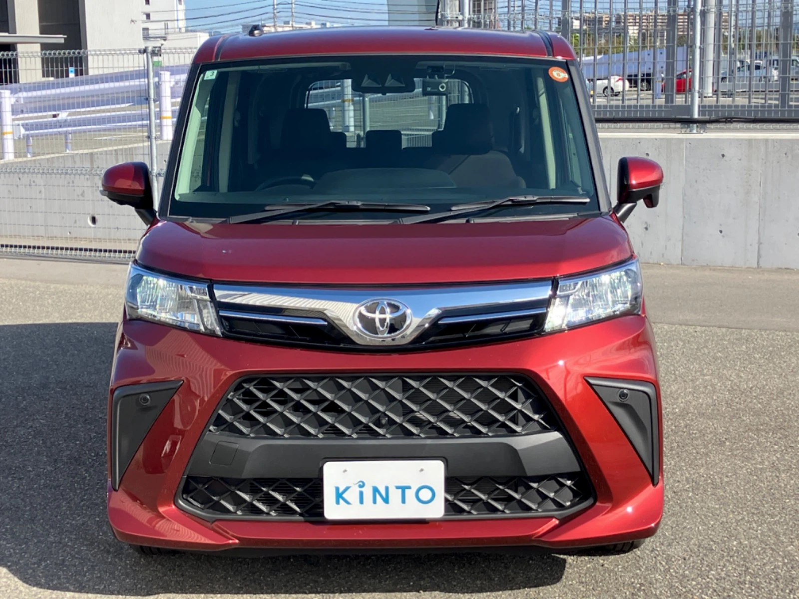 車両の画像
