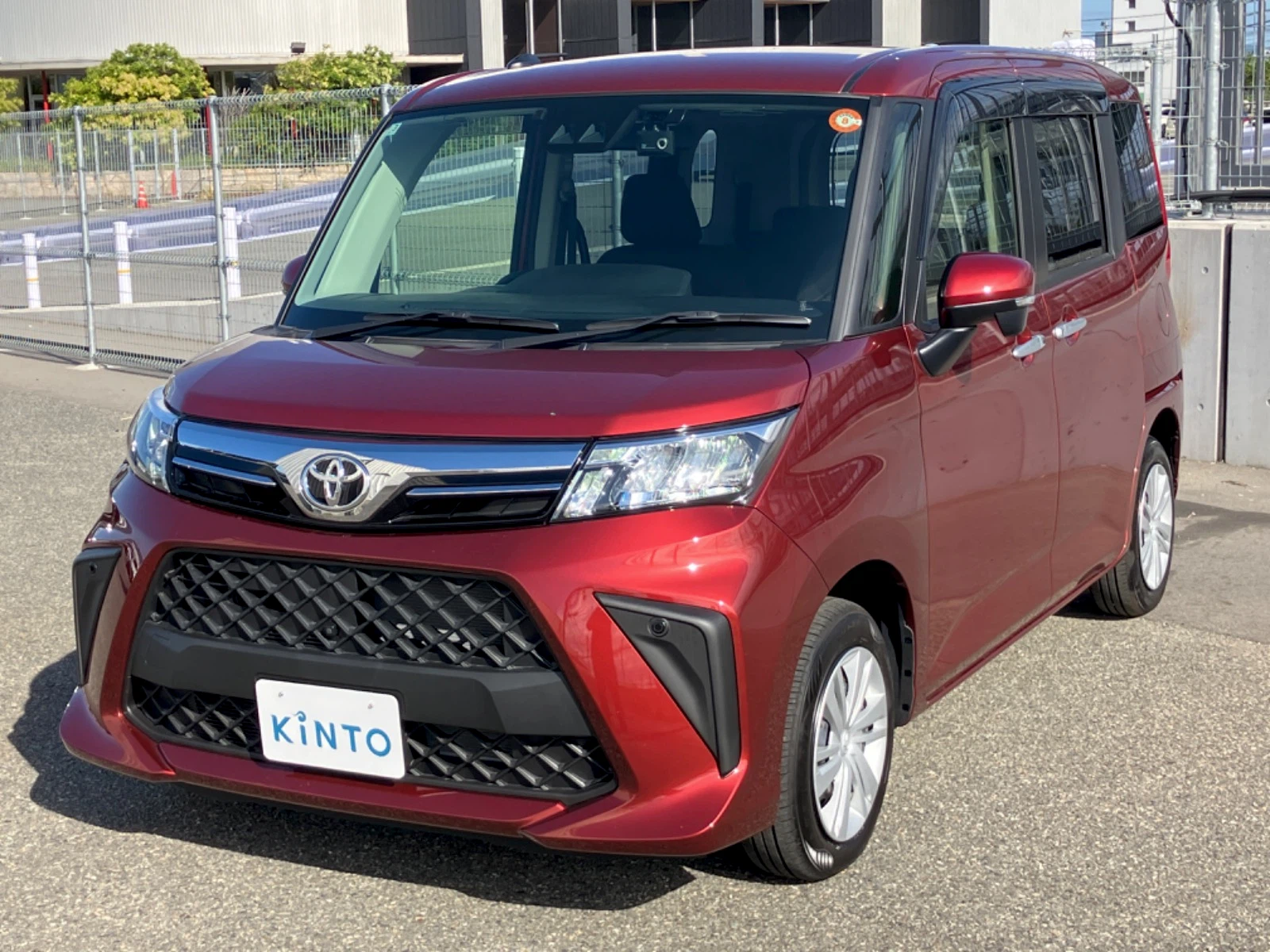 ルーミー G GAS 1.0L 2WD(5人乗り) ガソリン