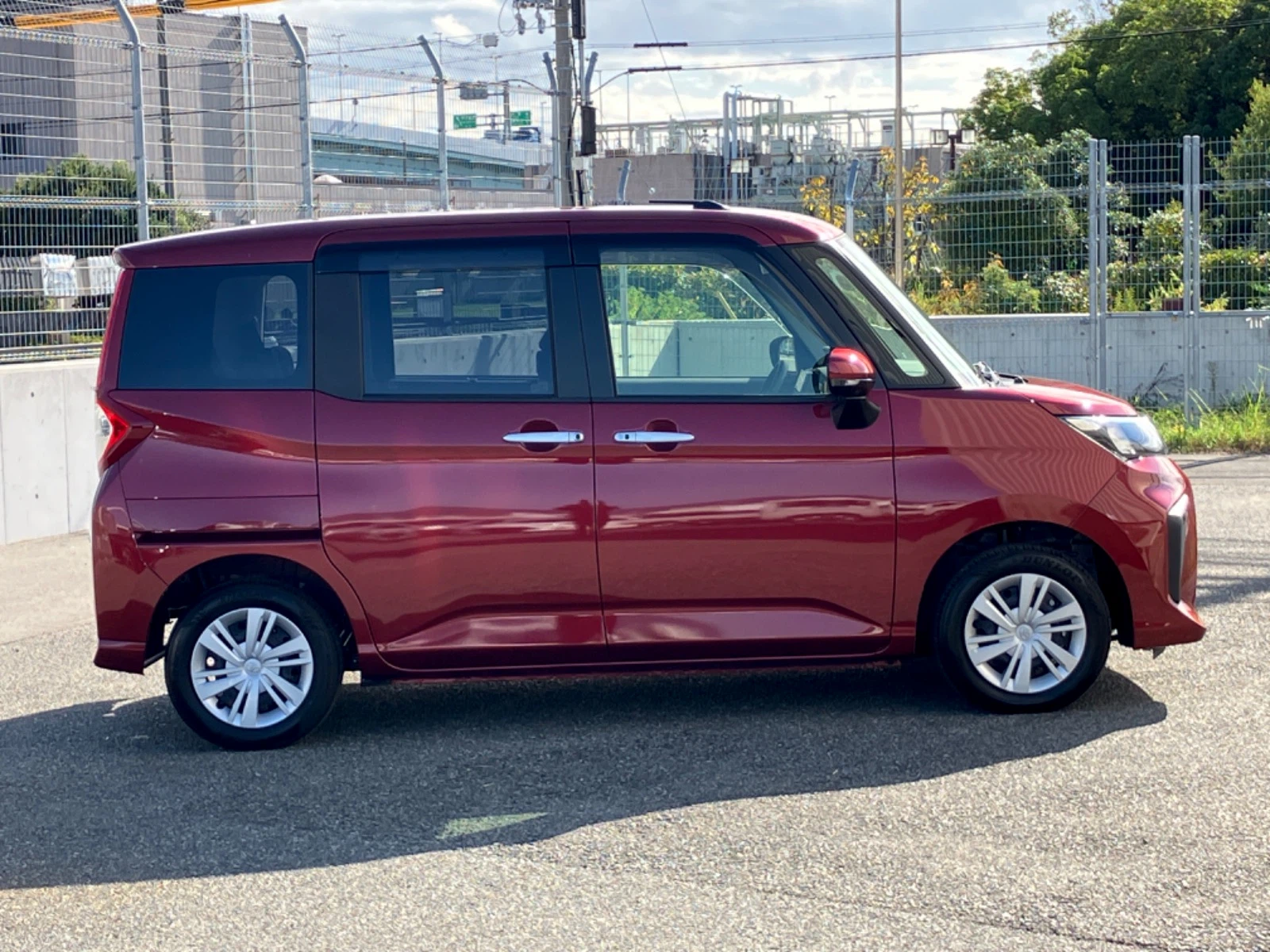 車両の画像