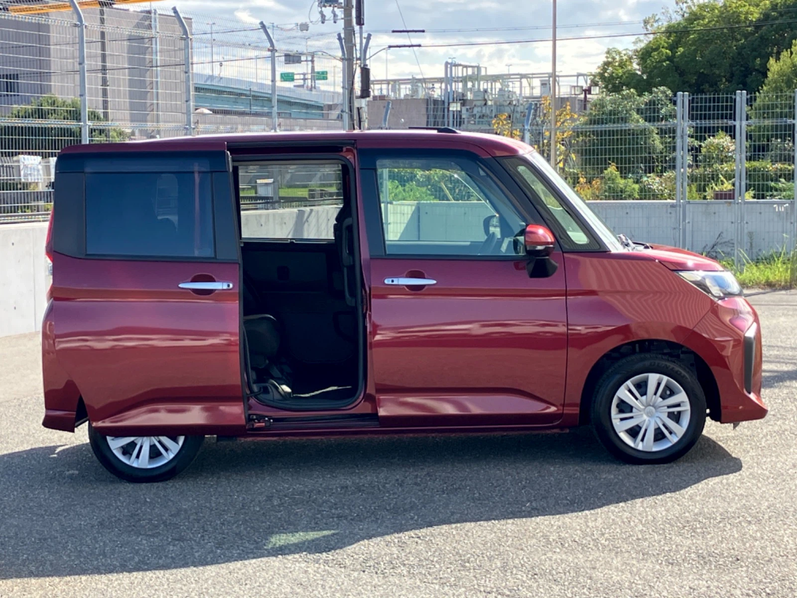 車両の画像