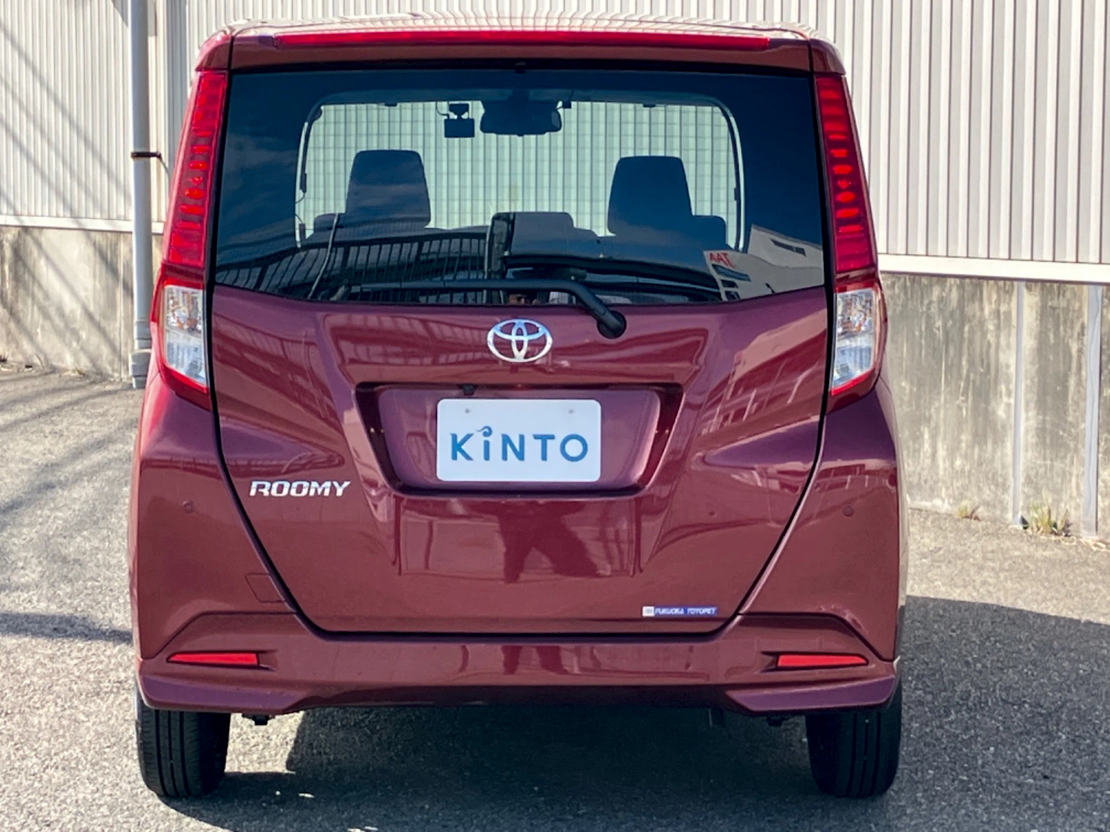 車両の画像