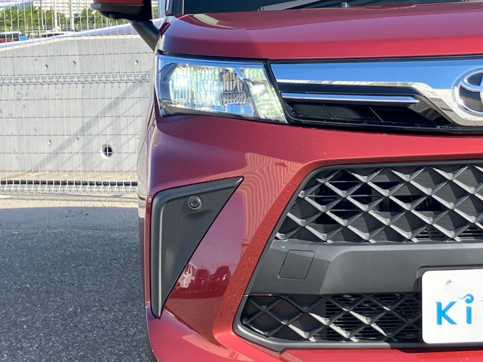 車両の画像