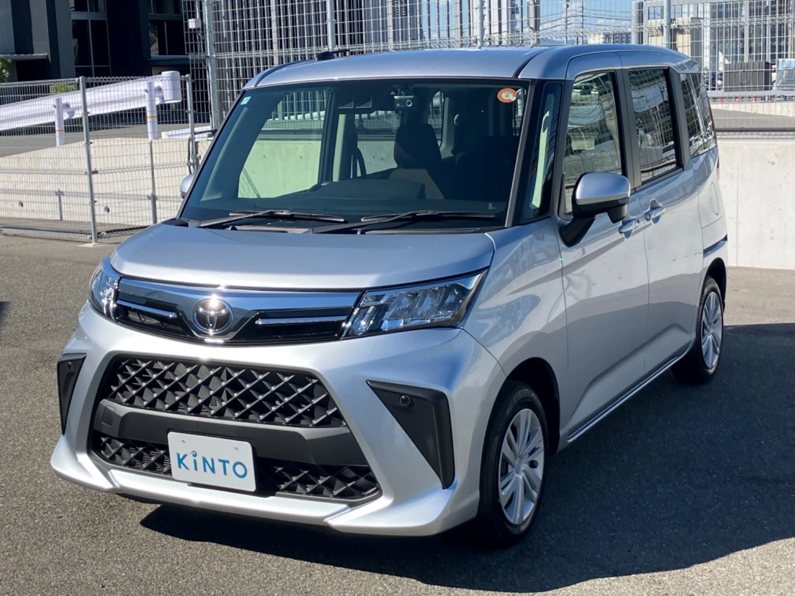 ルーミー G GAS 1.0L 2WD(5人)