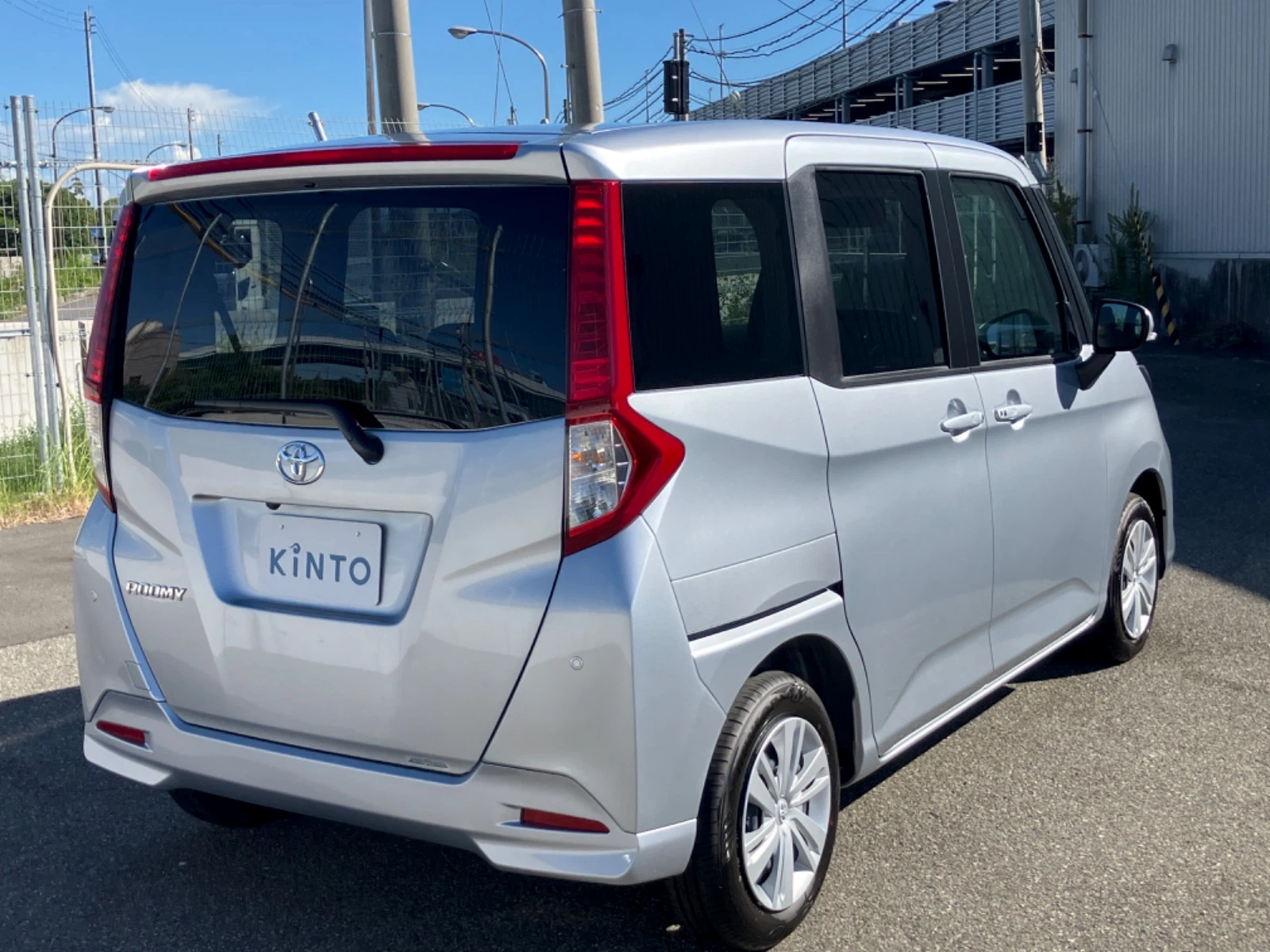 車両の画像