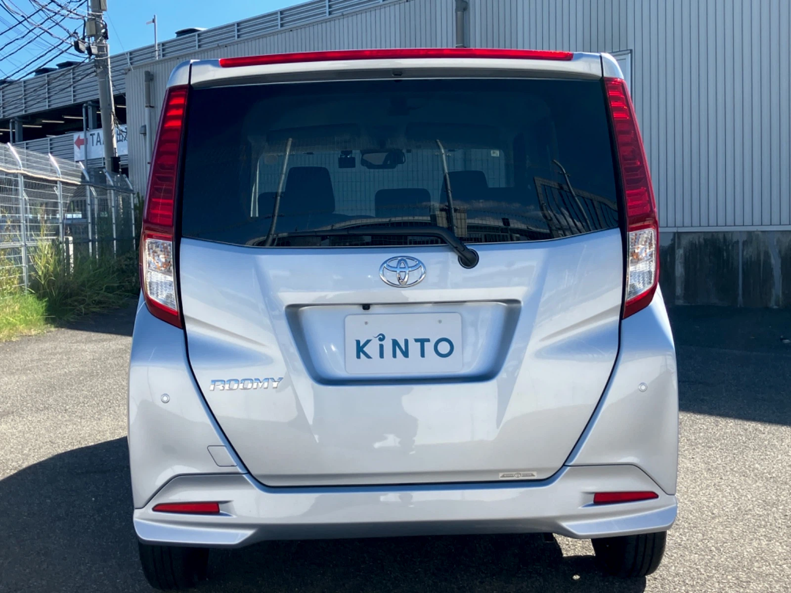 車両の画像