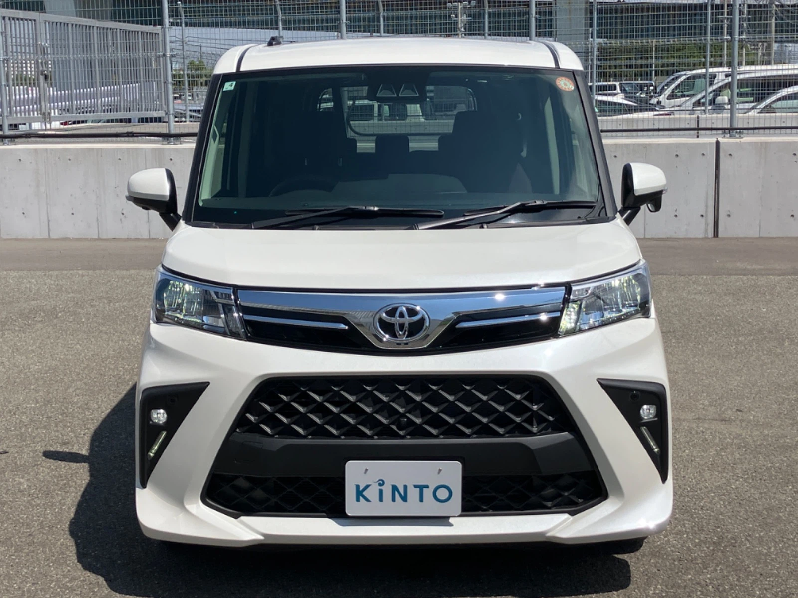 車両の画像