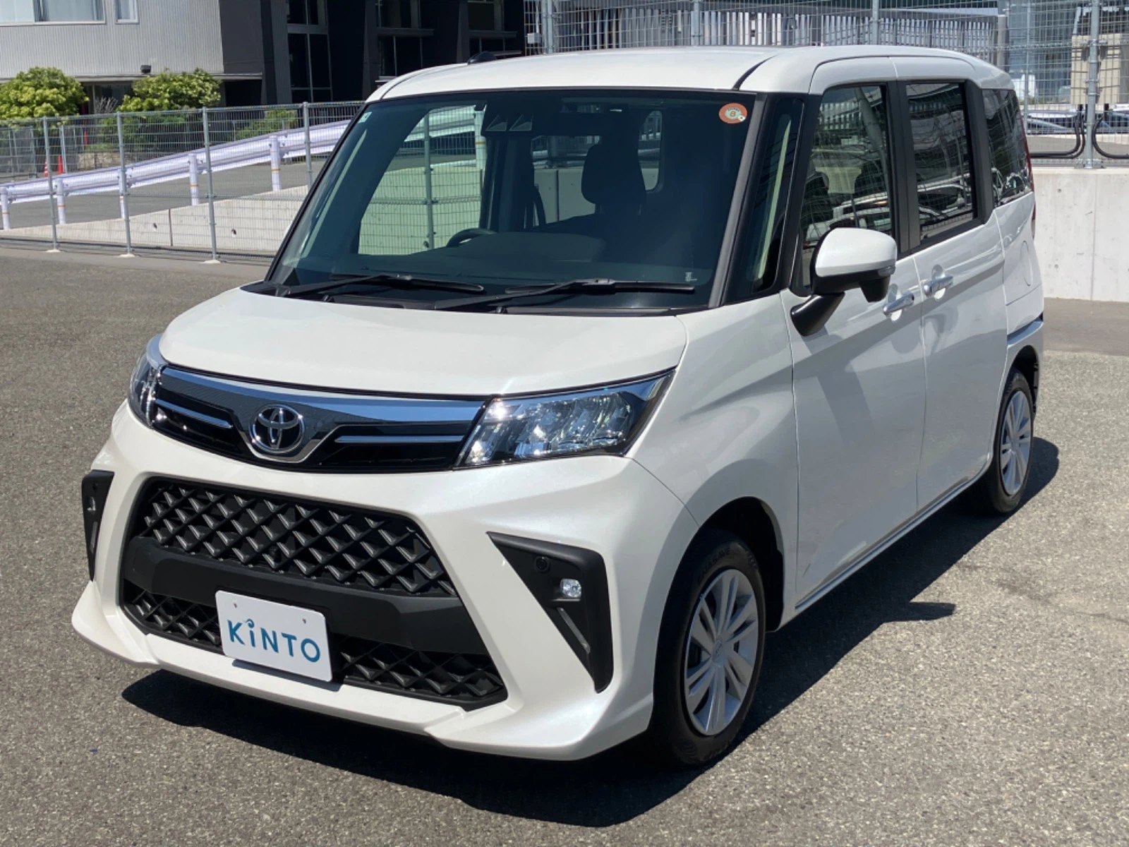 ルーミー G GAS 1.0L 2WD(5人)