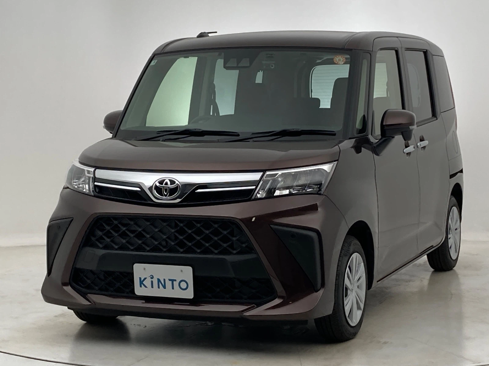ルーミー G GAS 1.0L 2WD(5人)