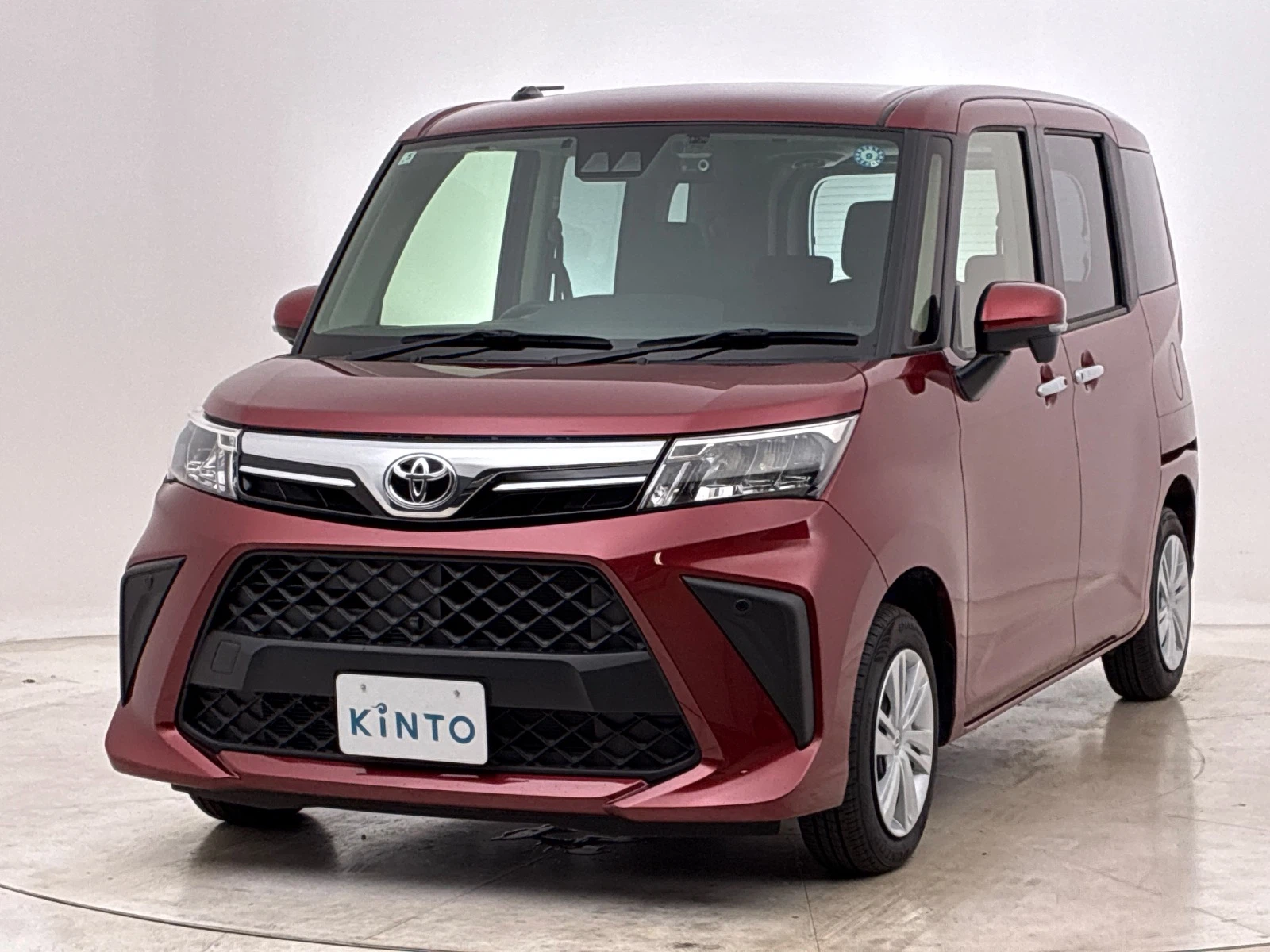 ルーミー G GAS 1.0L 2WD(5人)
