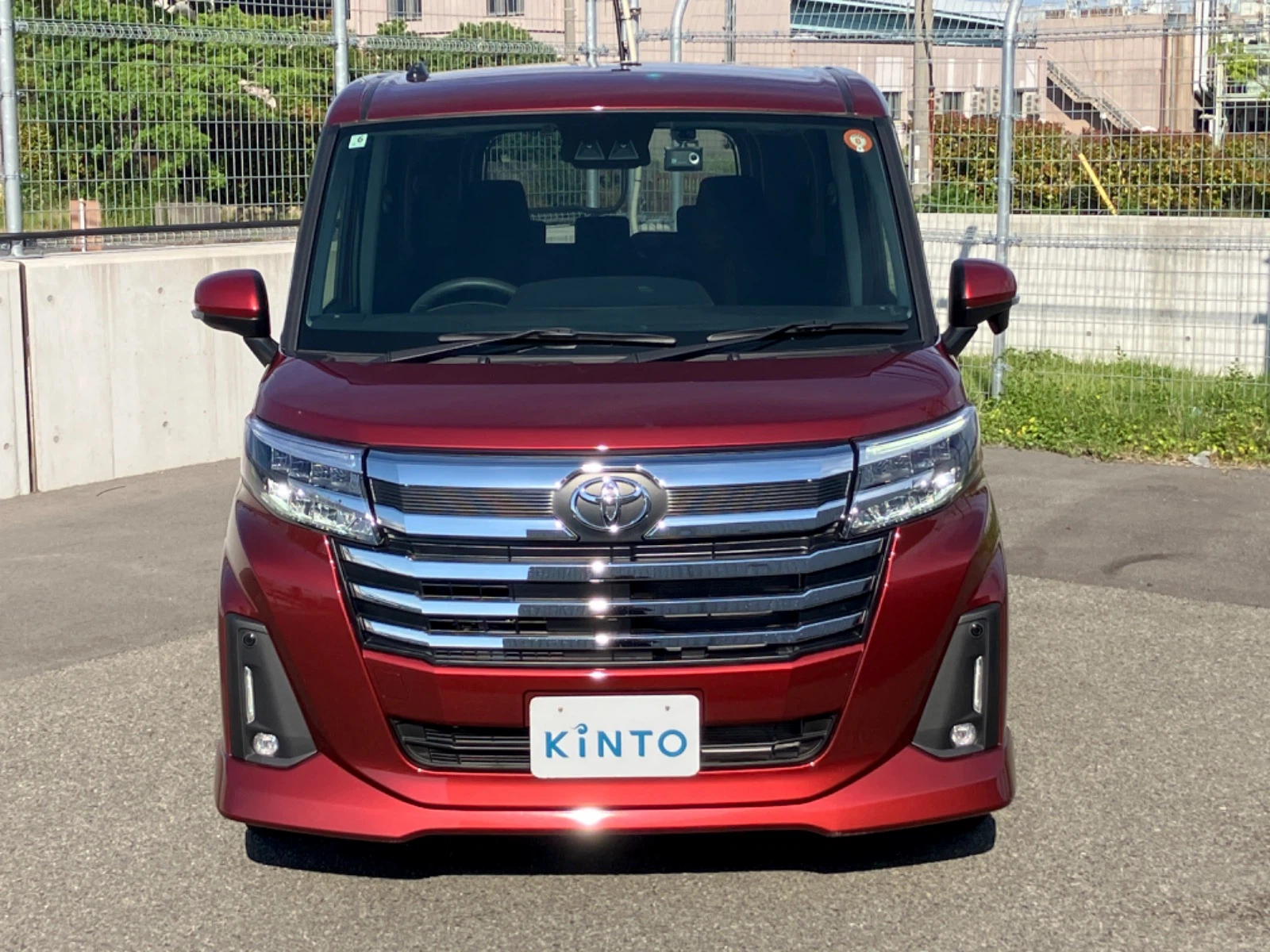 車両の画像