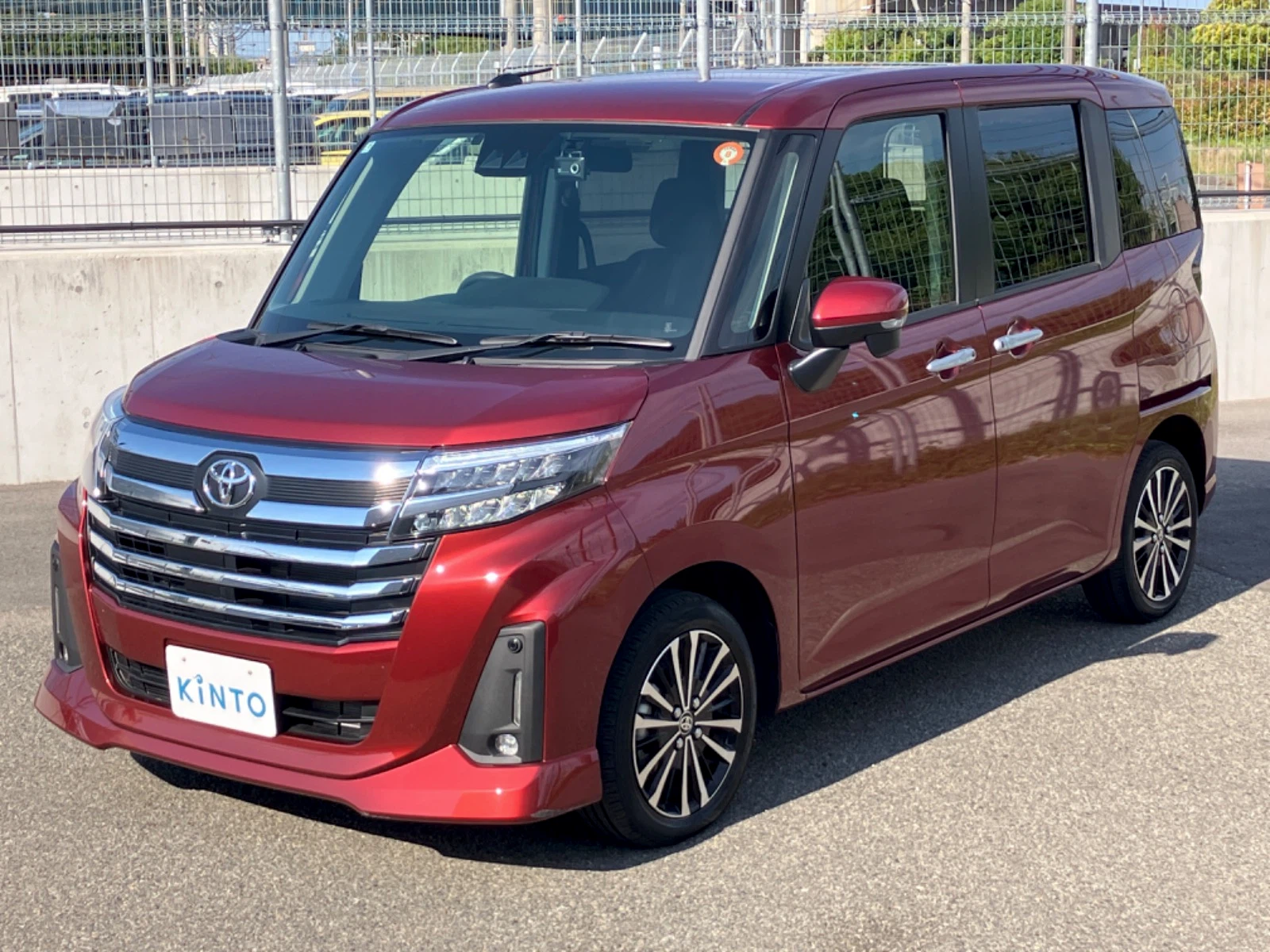 車両の画像