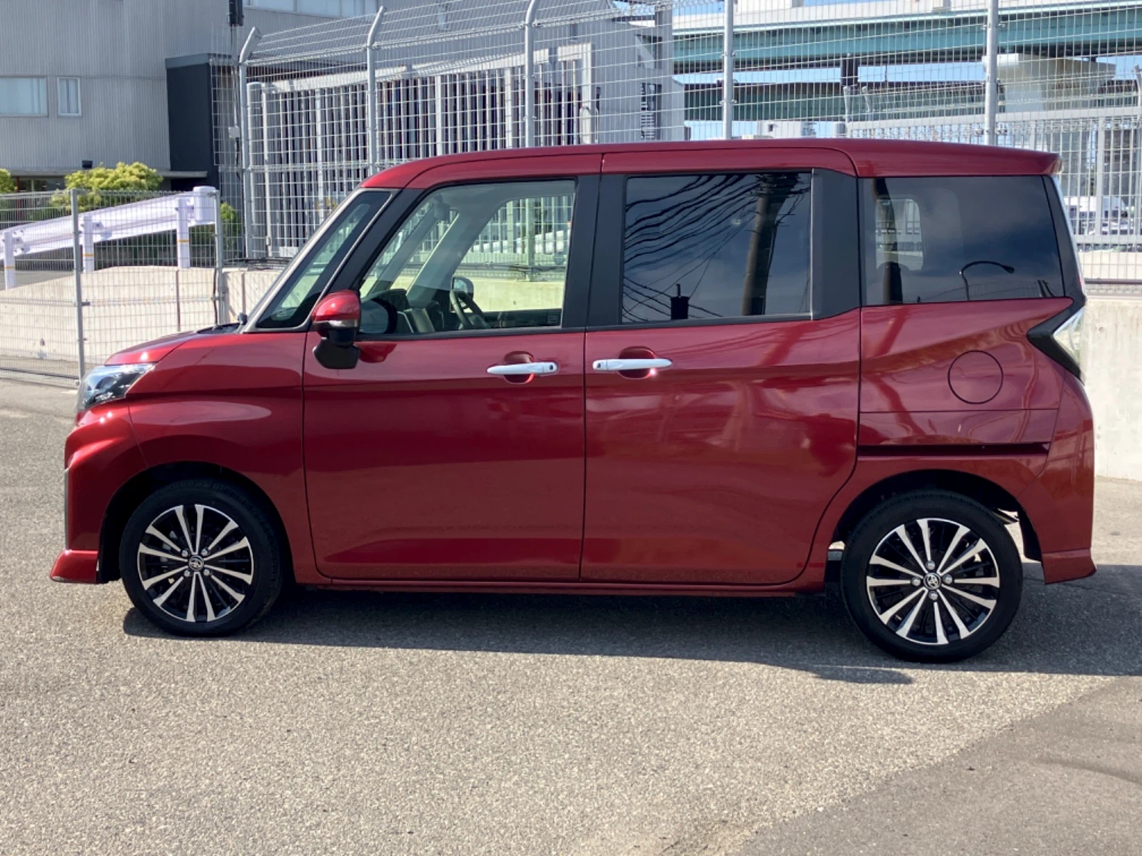 車両の画像