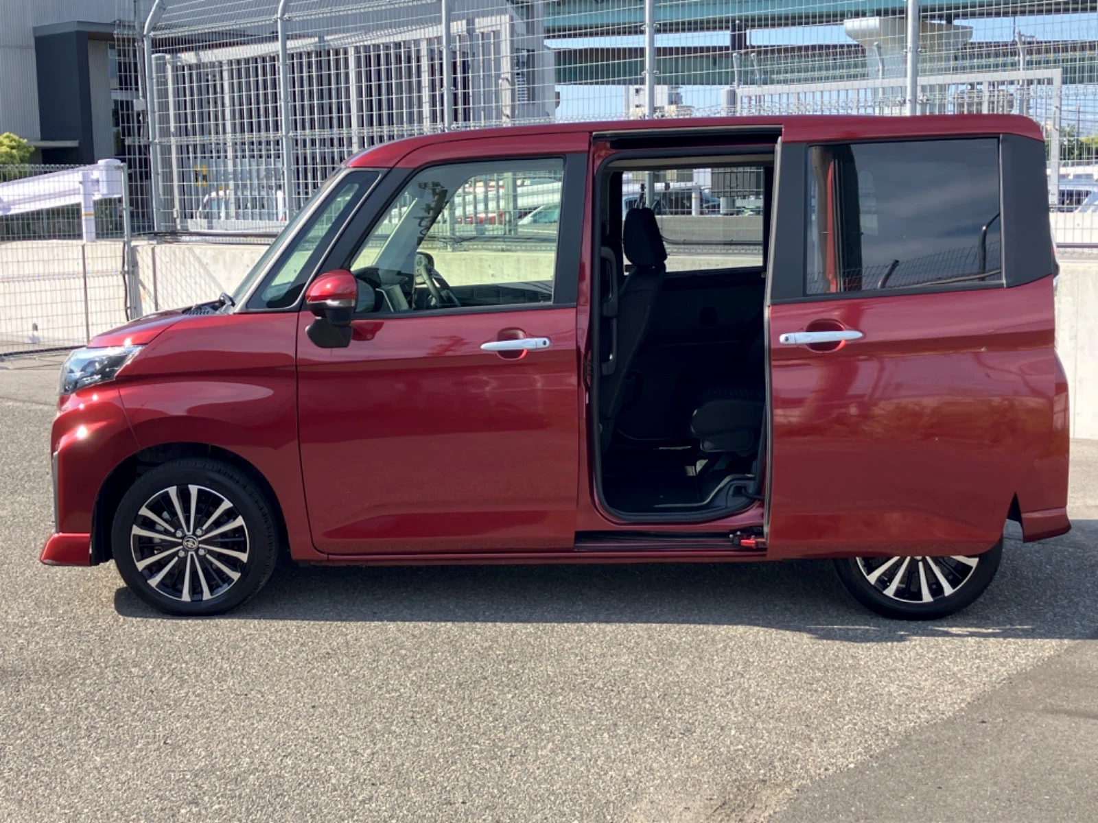 車両の画像