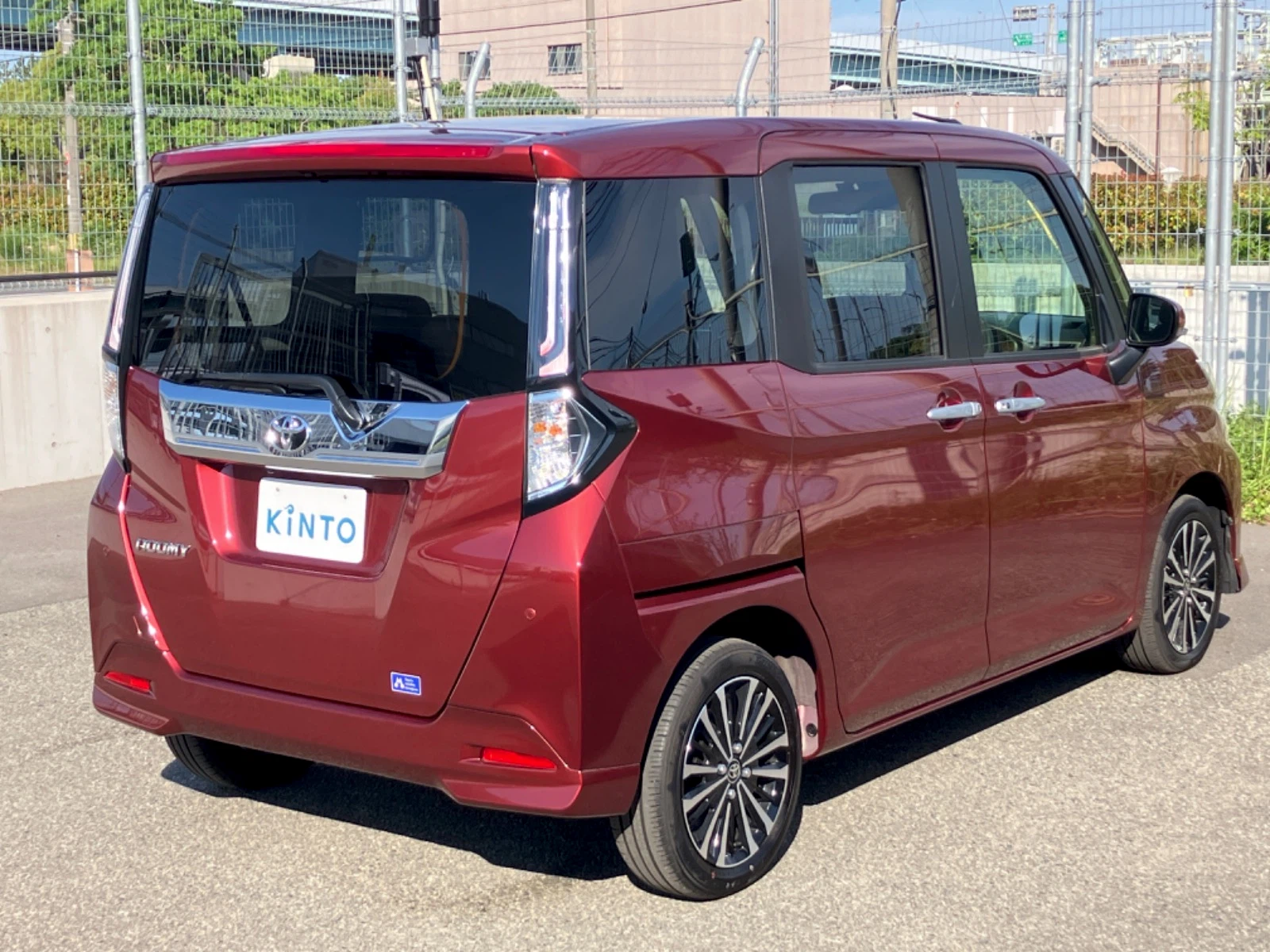 車両の画像