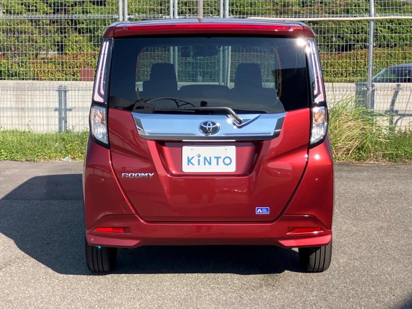車両の画像
