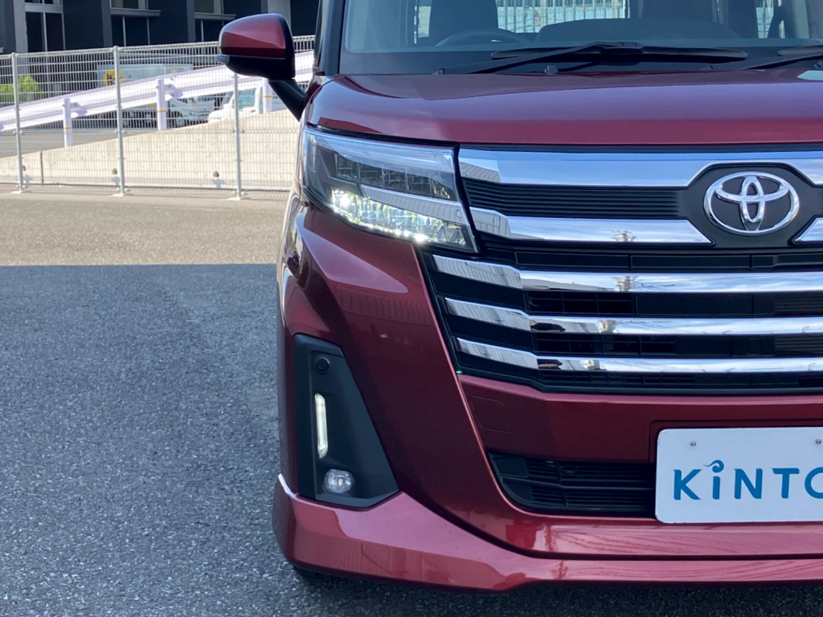 車両の画像