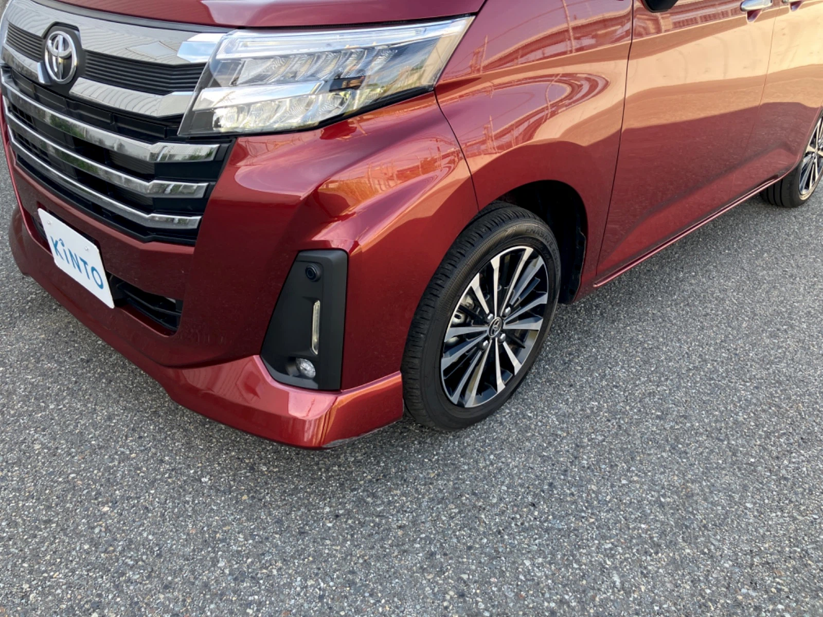 車両の画像