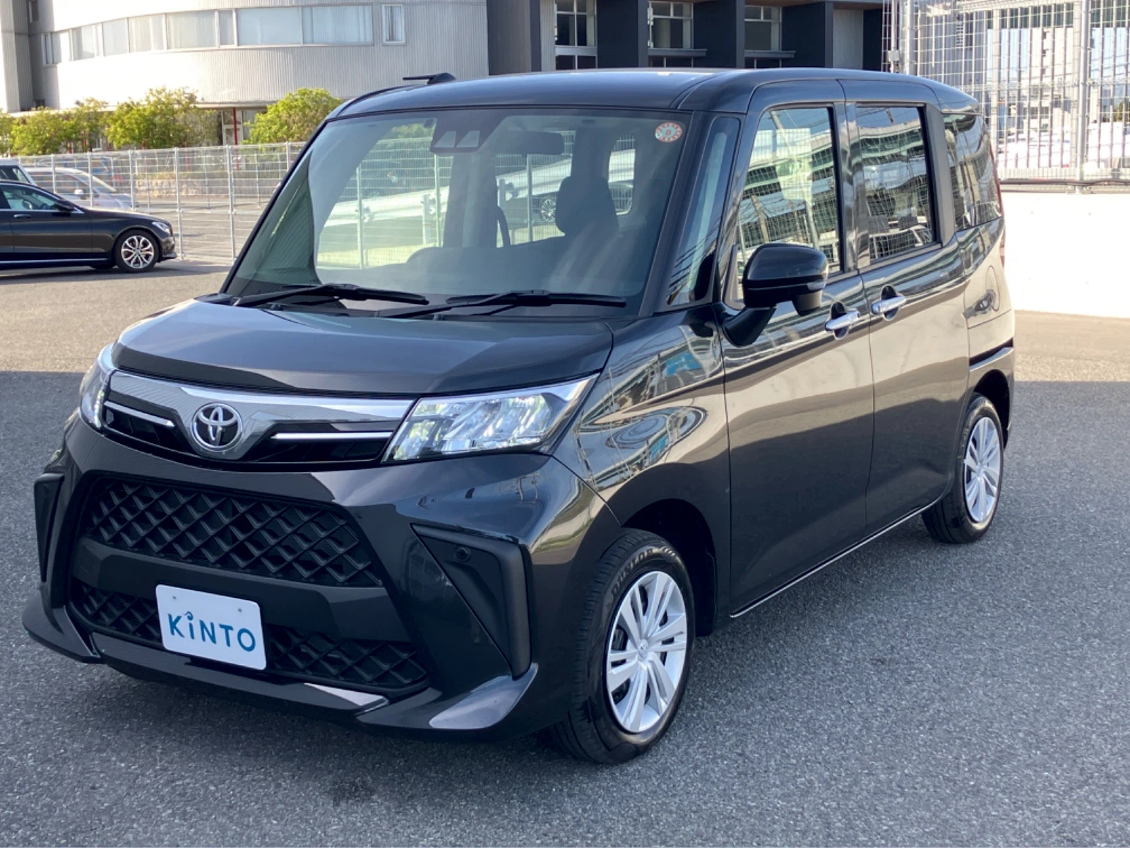 ルーミー G GAS 1.0L 2WD(5人)