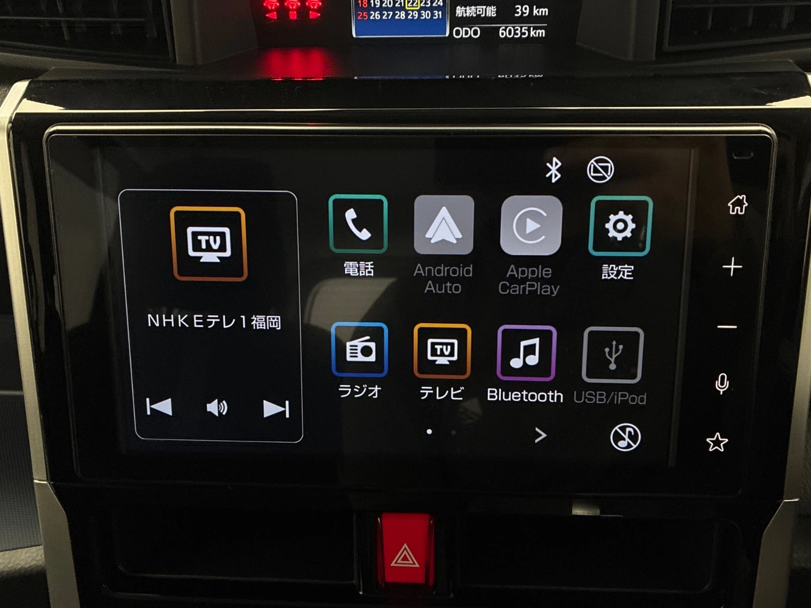 車両の画像