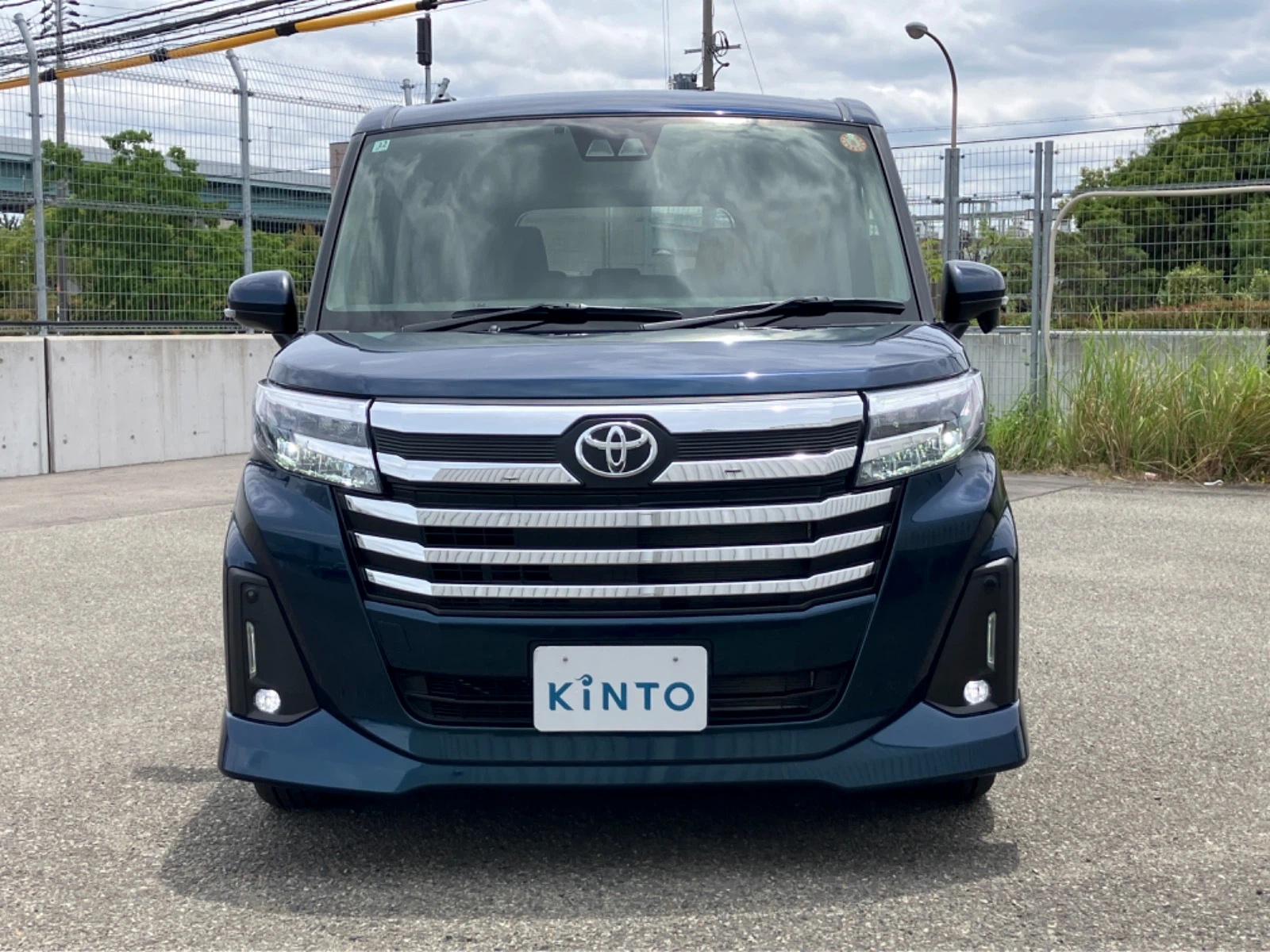 車両の画像