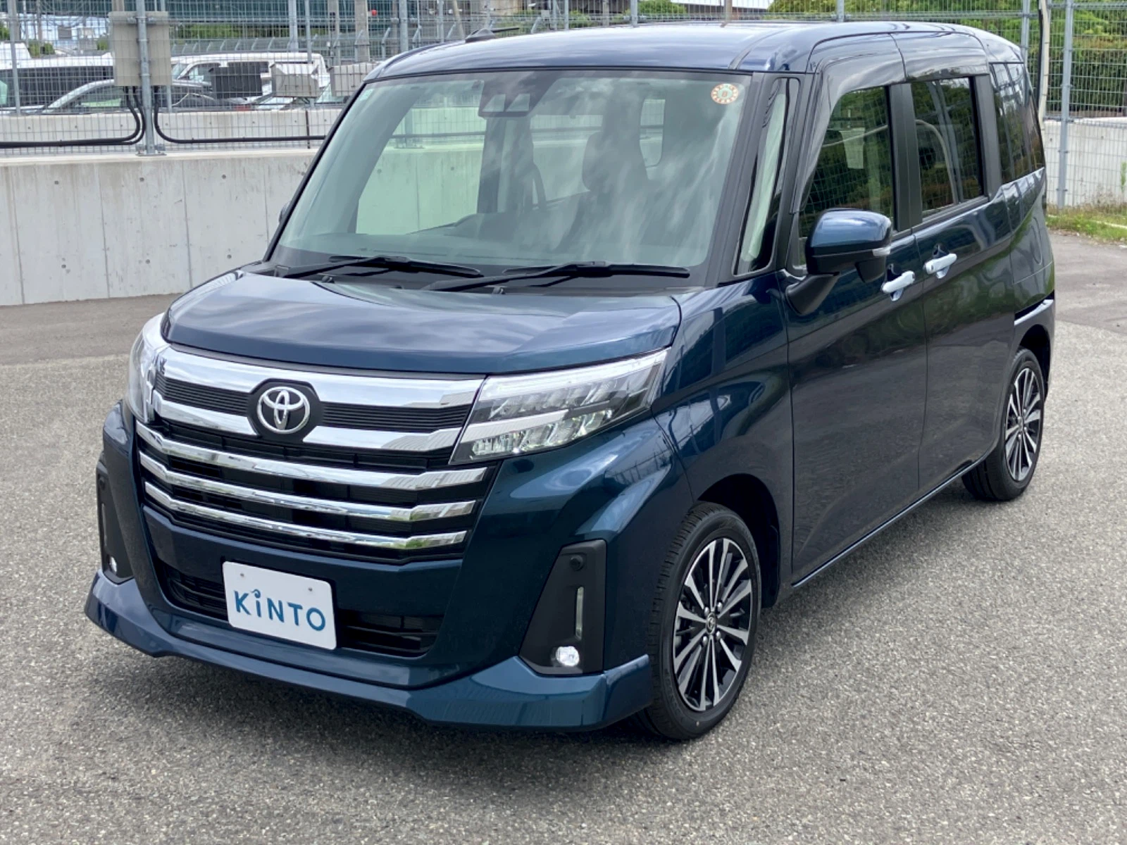 車両の画像