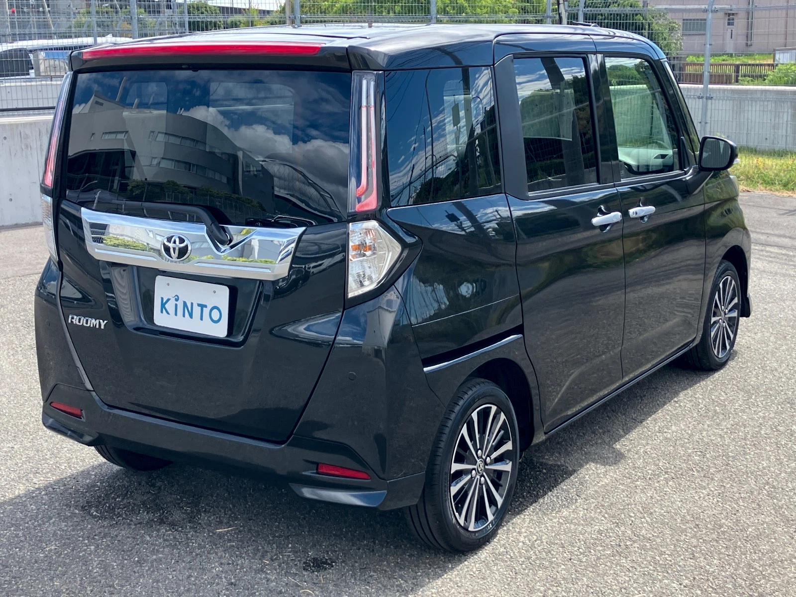 車両の画像