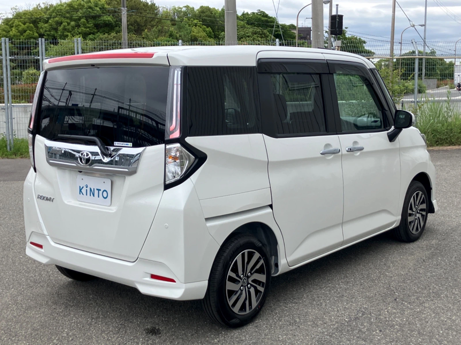 車両の画像