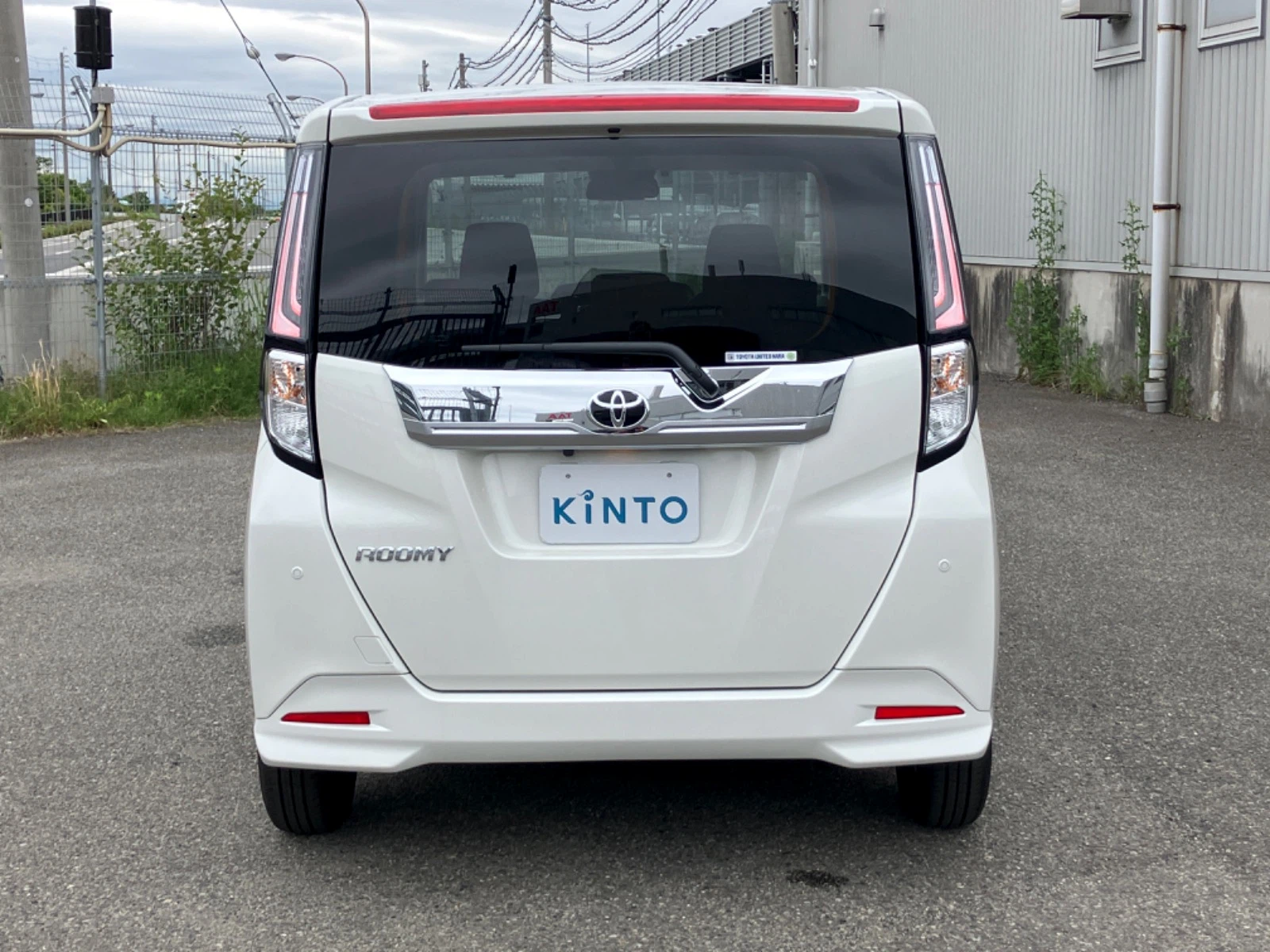 車両の画像