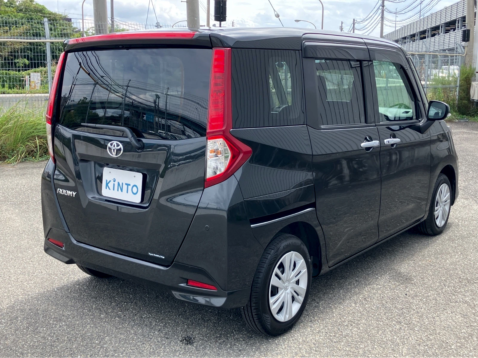 車両の画像