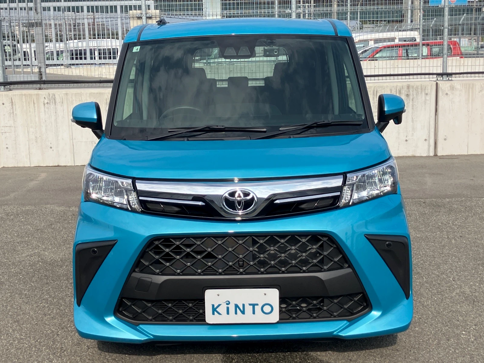 車両の画像
