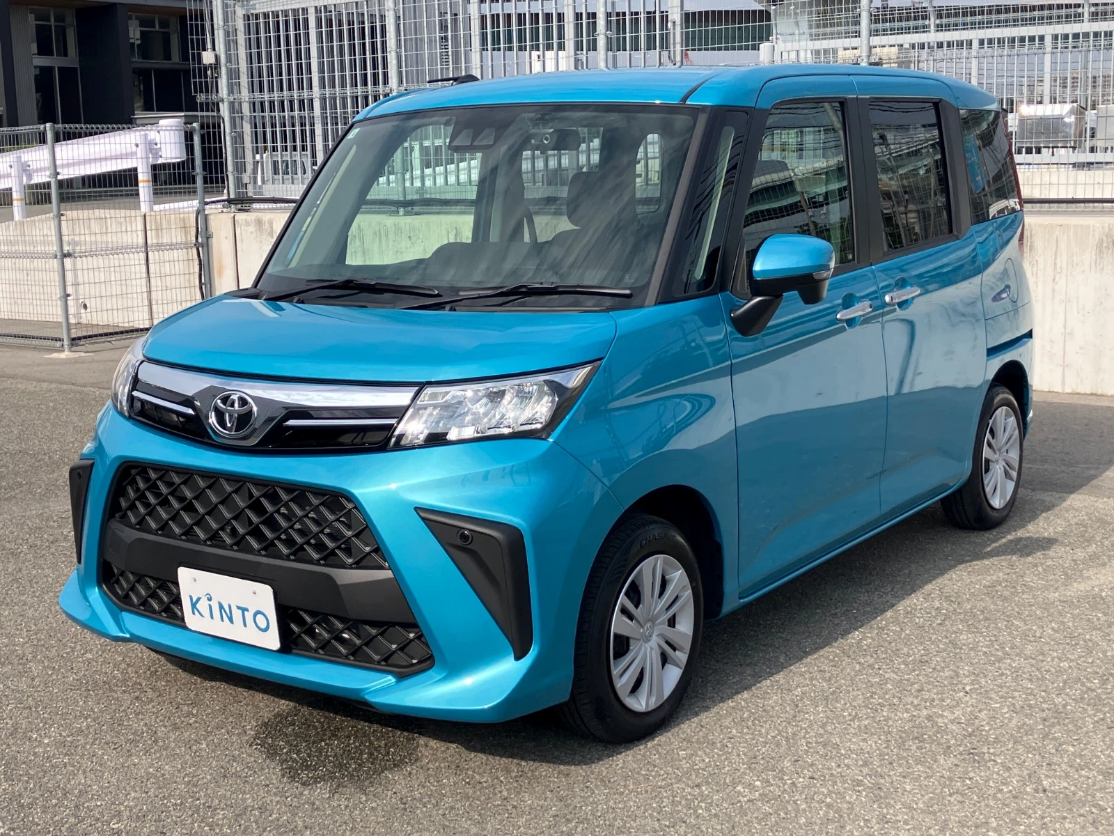 ルーミー G GAS 1.0L 2WD(5人)