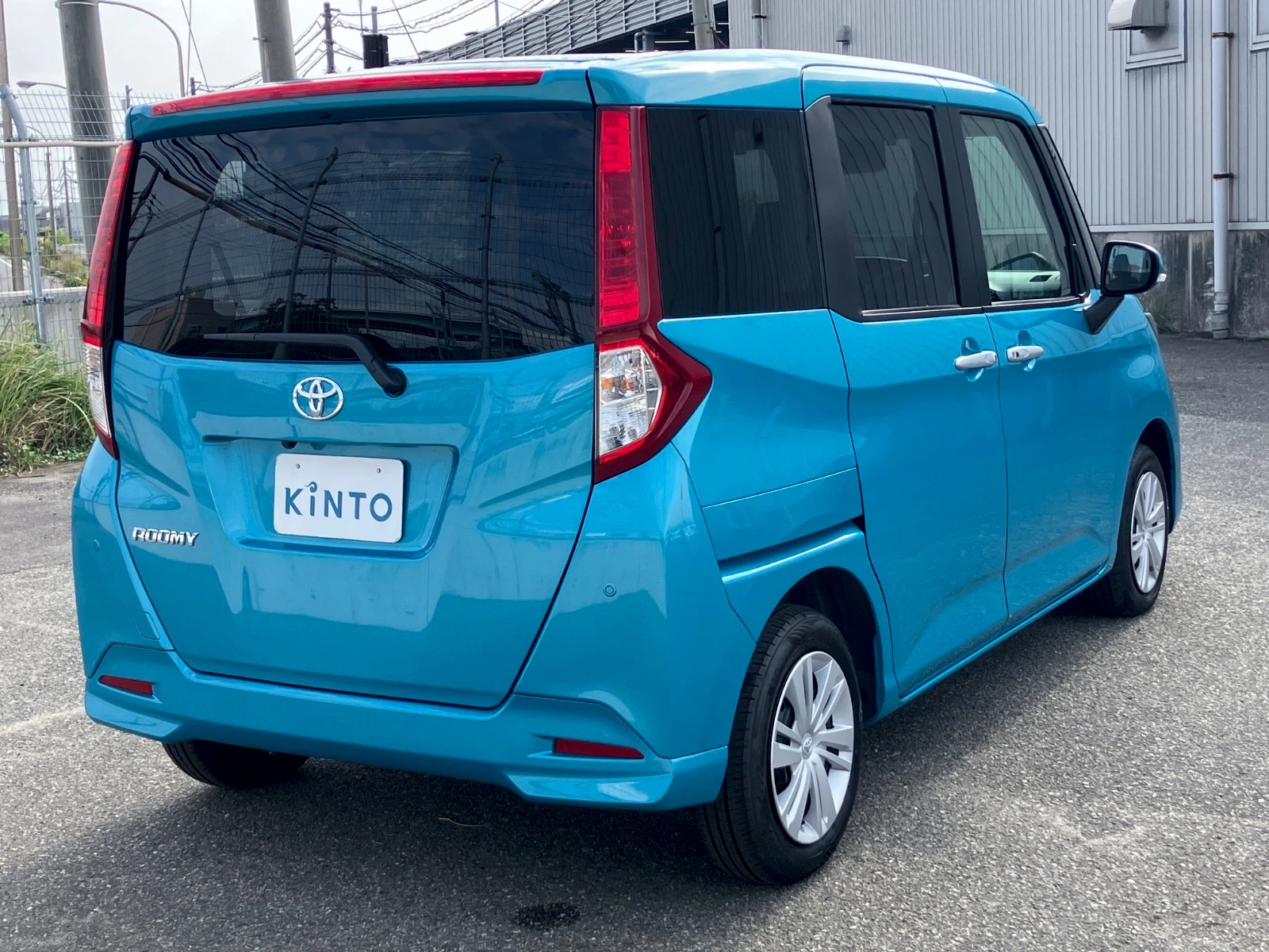 車両の画像