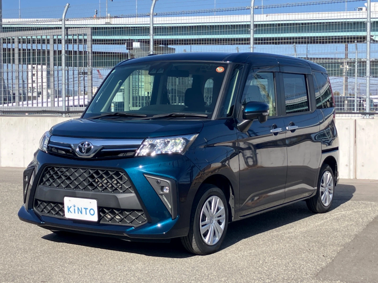 ルーミー G GAS 1.0L 4WD(5人)