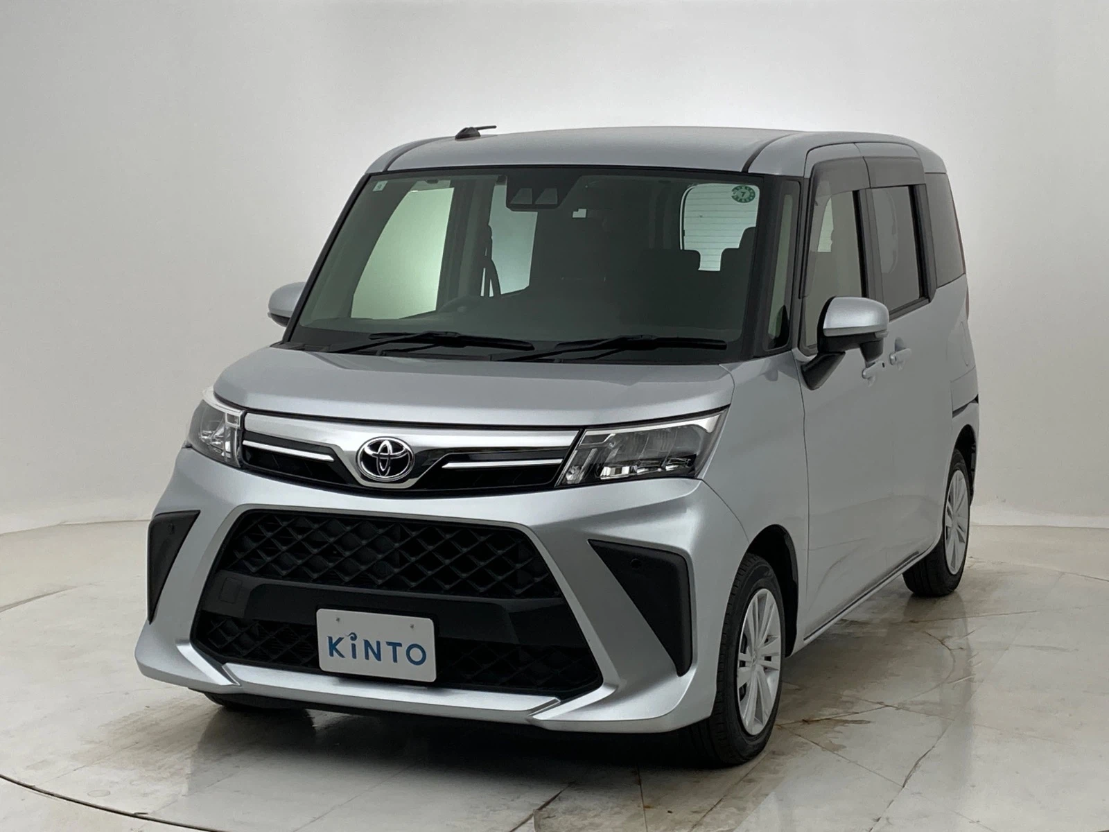 ルーミー G GAS 1.0L 4WD(5人)
