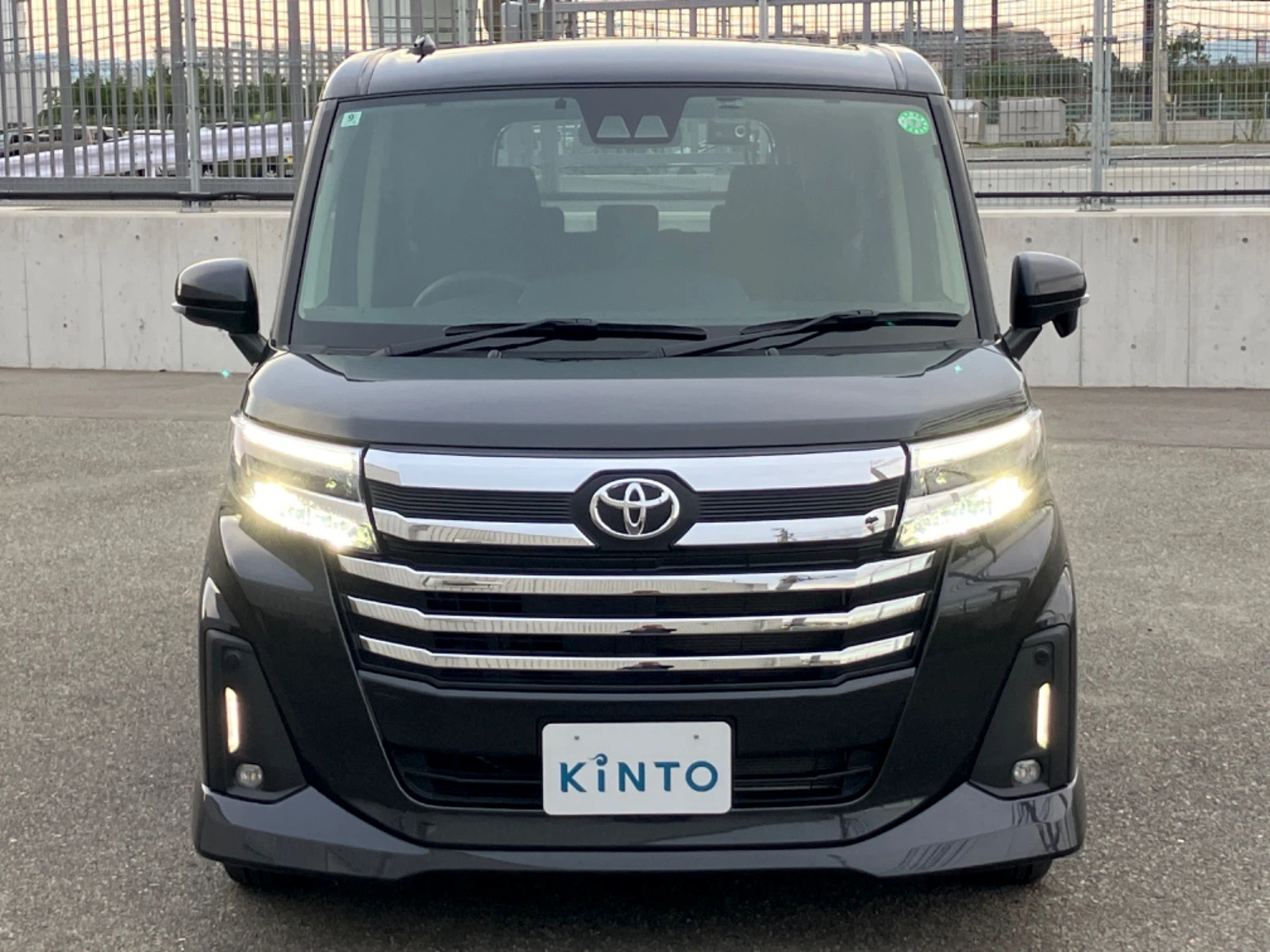 車両の画像