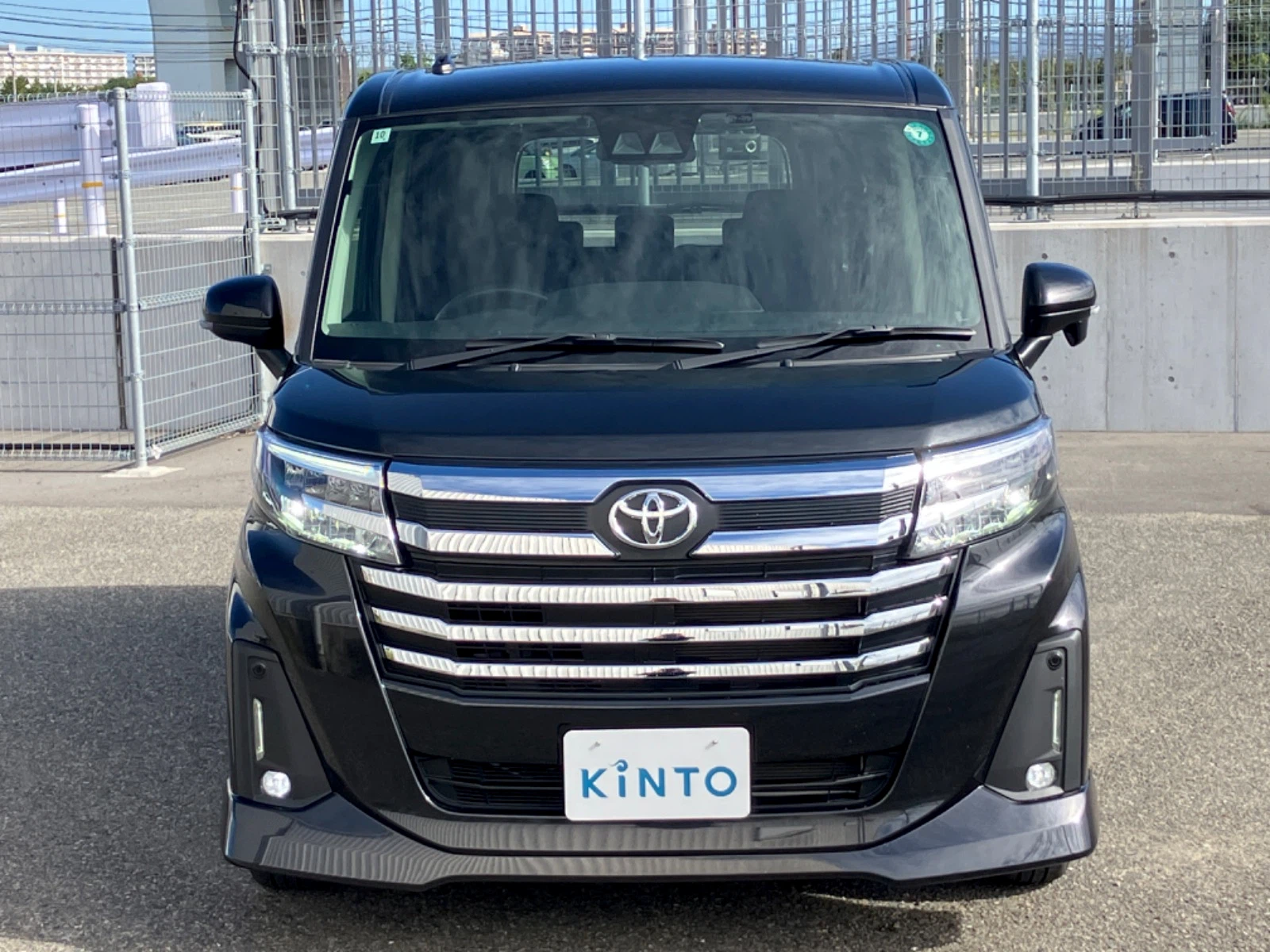 車両の画像