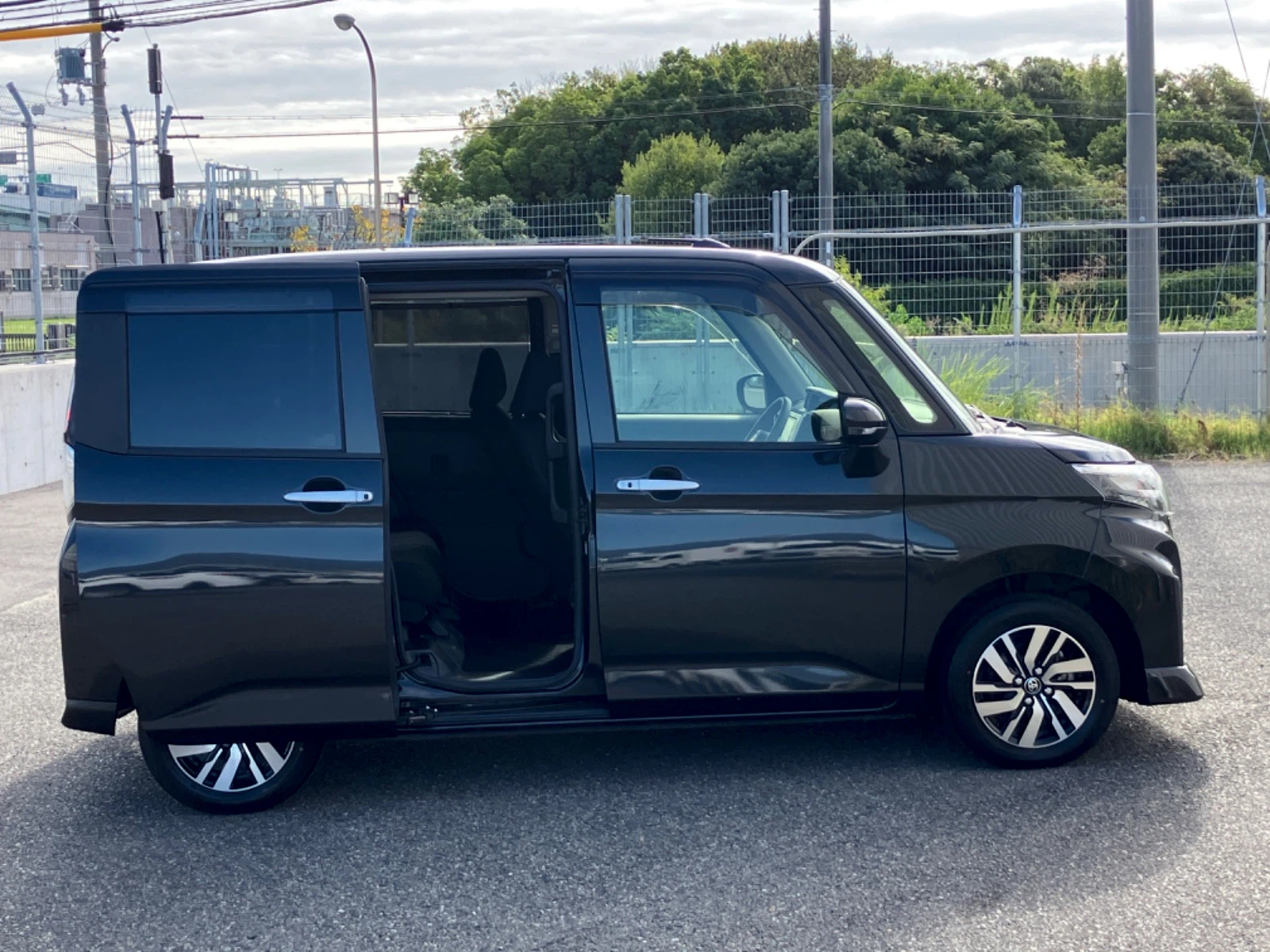 車両の画像