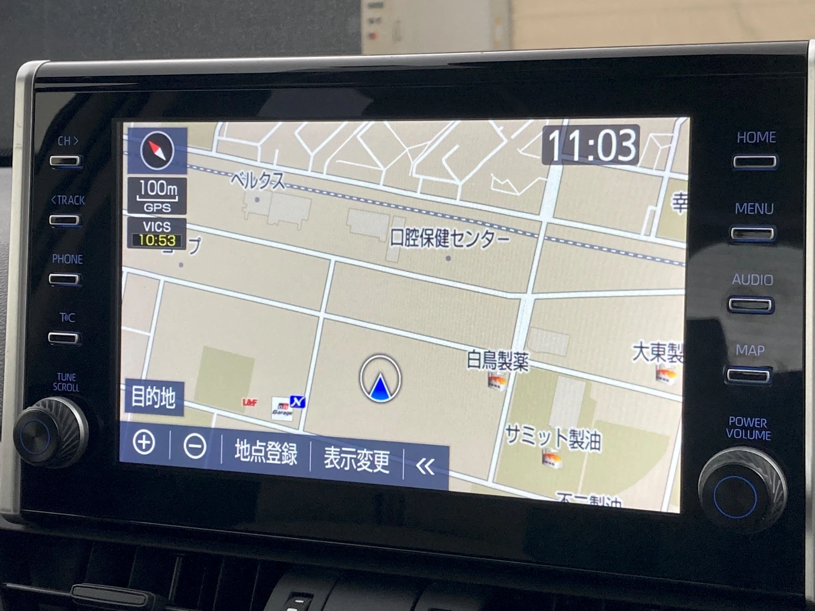 車両の画像