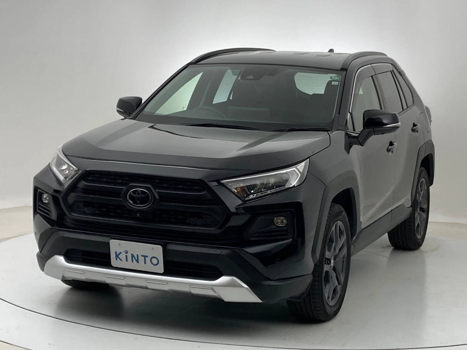 RAV4 Adventure GAS 2.0L 4WD(5人乗り) ガソリン